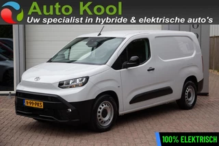 Toyota PROACE CITY Electric Navigator Long 50 kWh L2 3-Zits