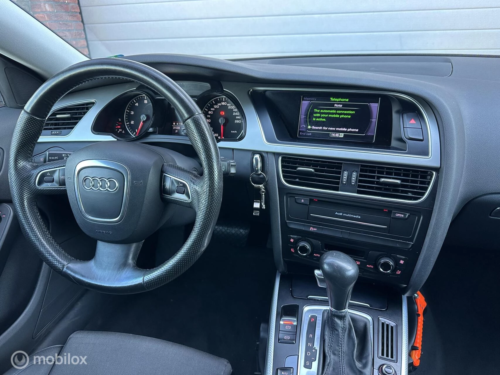 Hoofdafbeelding Audi A5