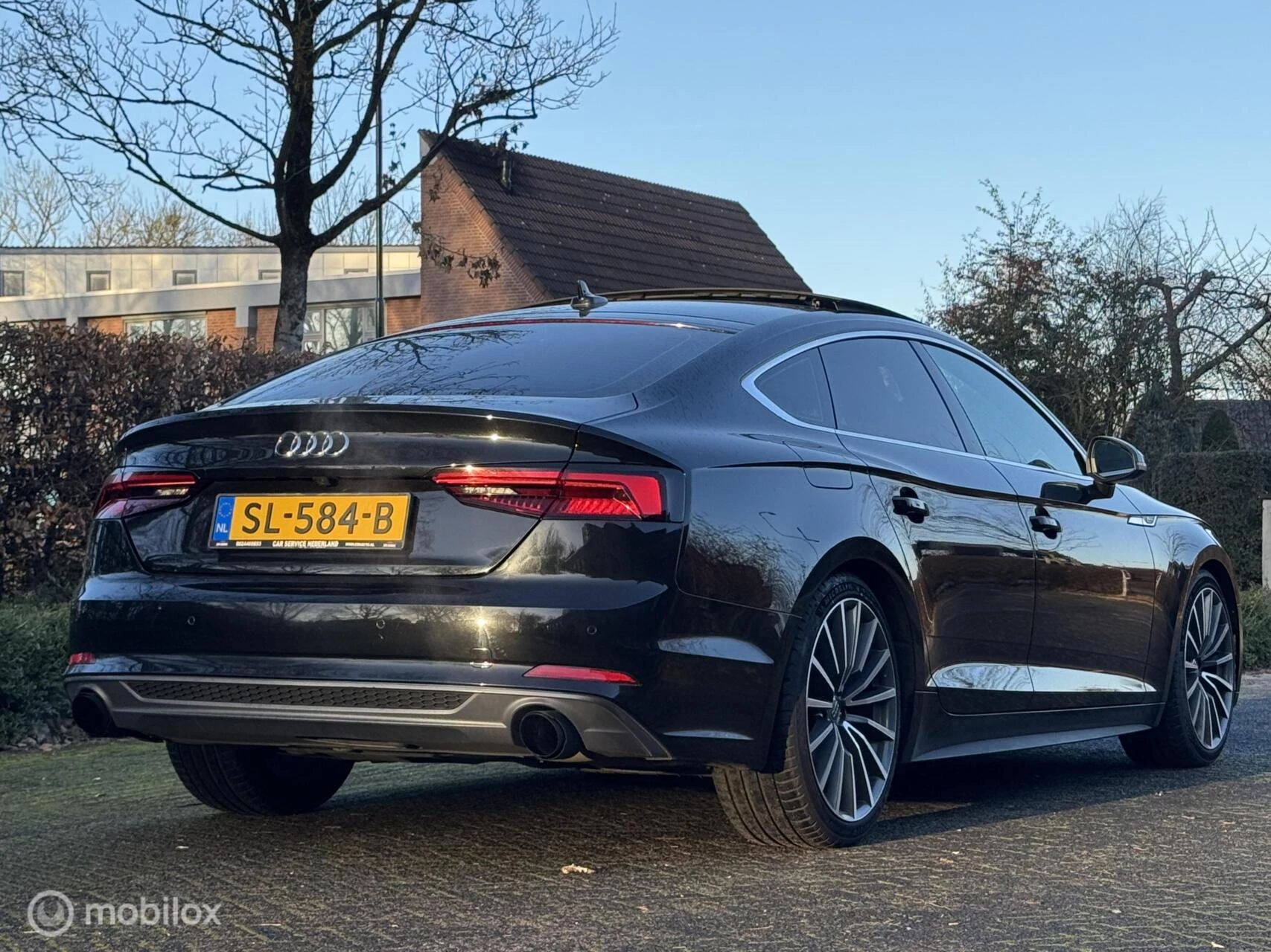 Hoofdafbeelding Audi A5