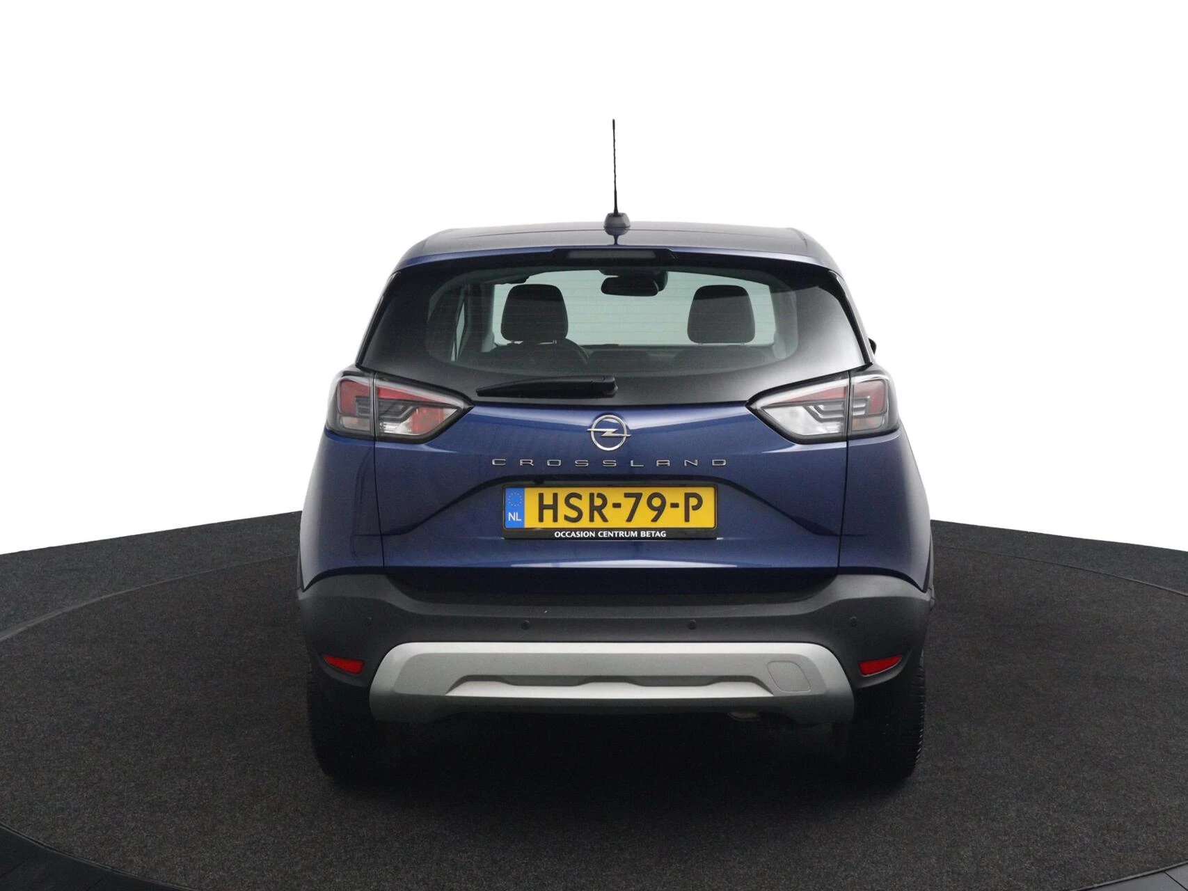 Hoofdafbeelding Opel Crossland
