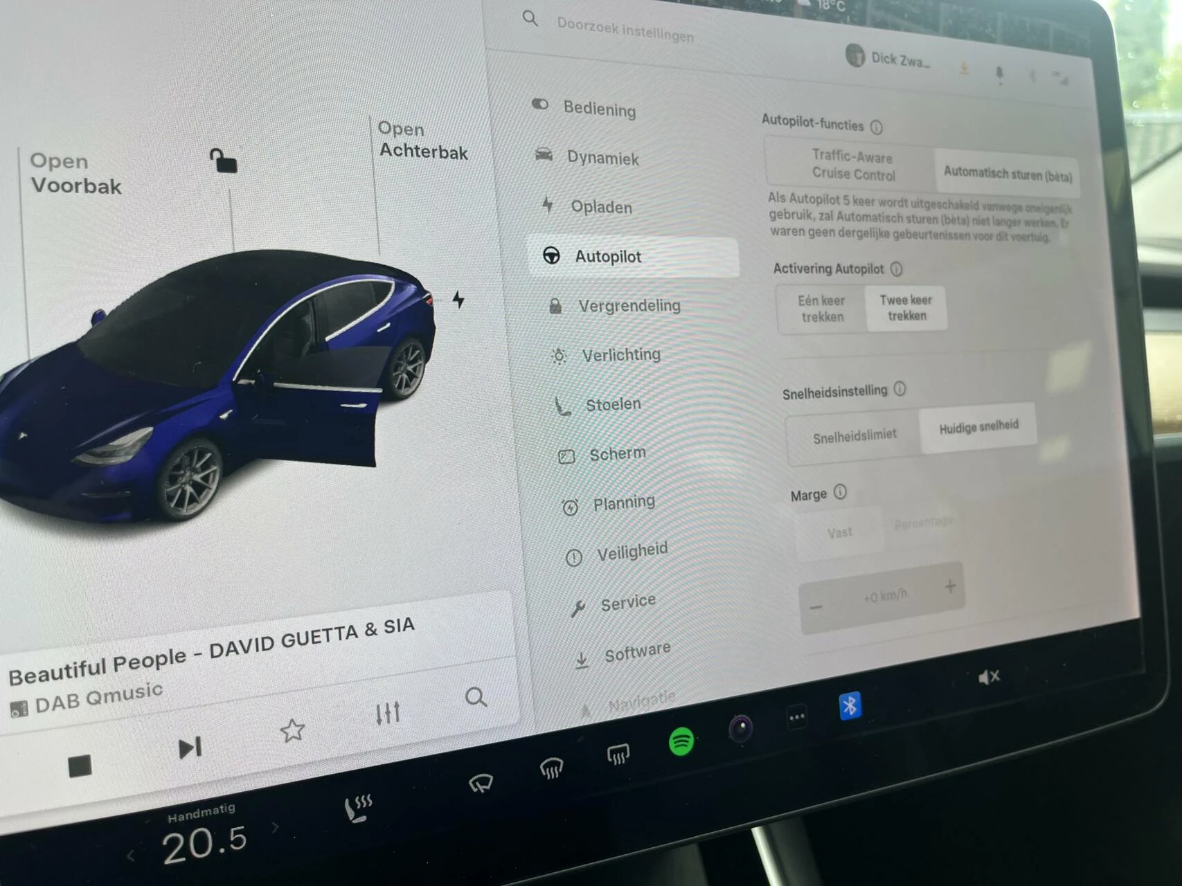 Hoofdafbeelding Tesla Model 3