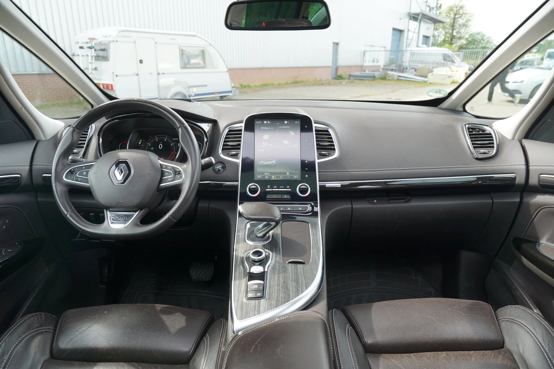 Hoofdafbeelding Renault Espace