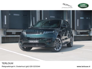 Land Rover Range Rover Sport 3.0 P550e Autobiography PHEV