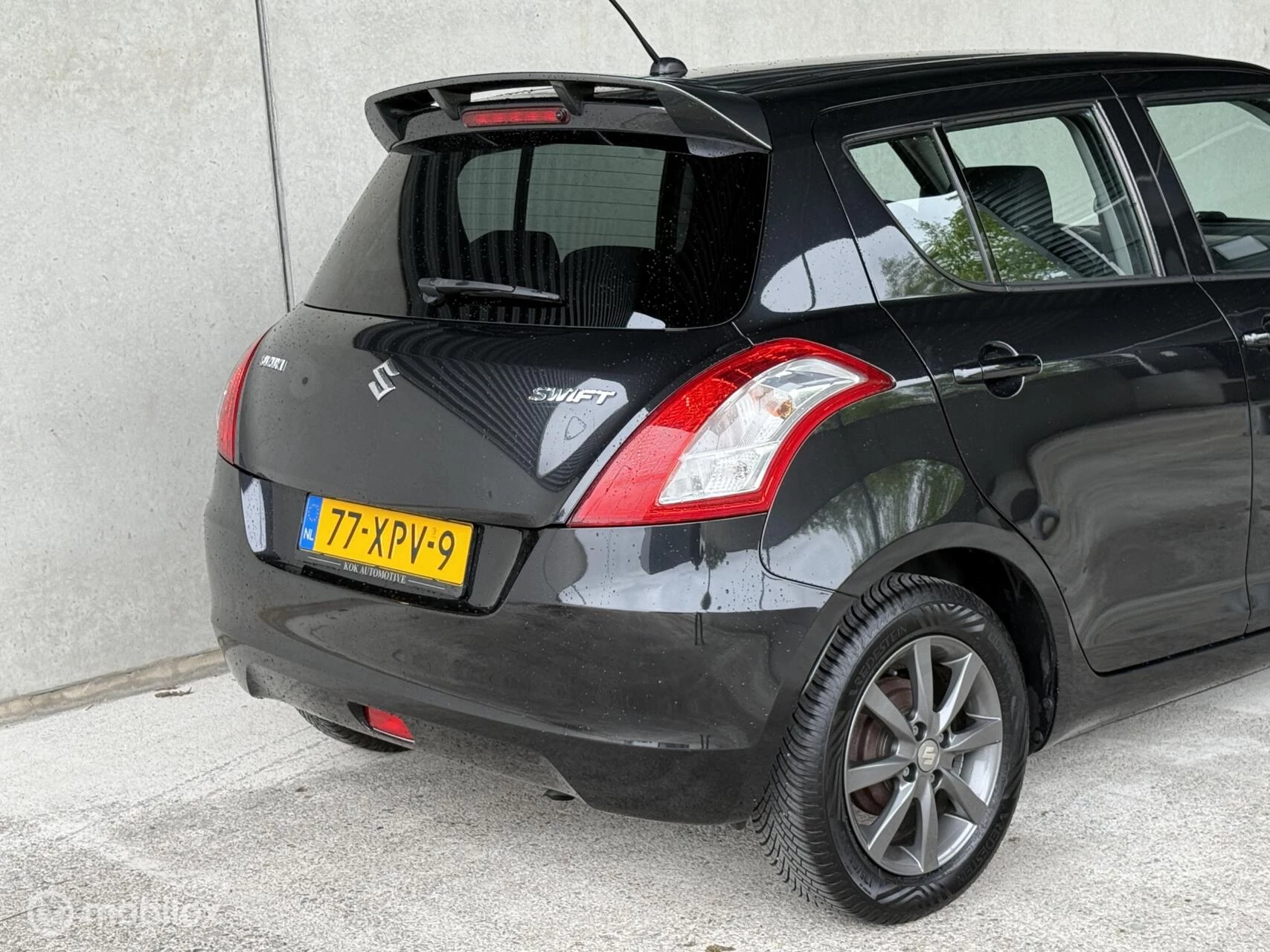 Hoofdafbeelding Suzuki Swift