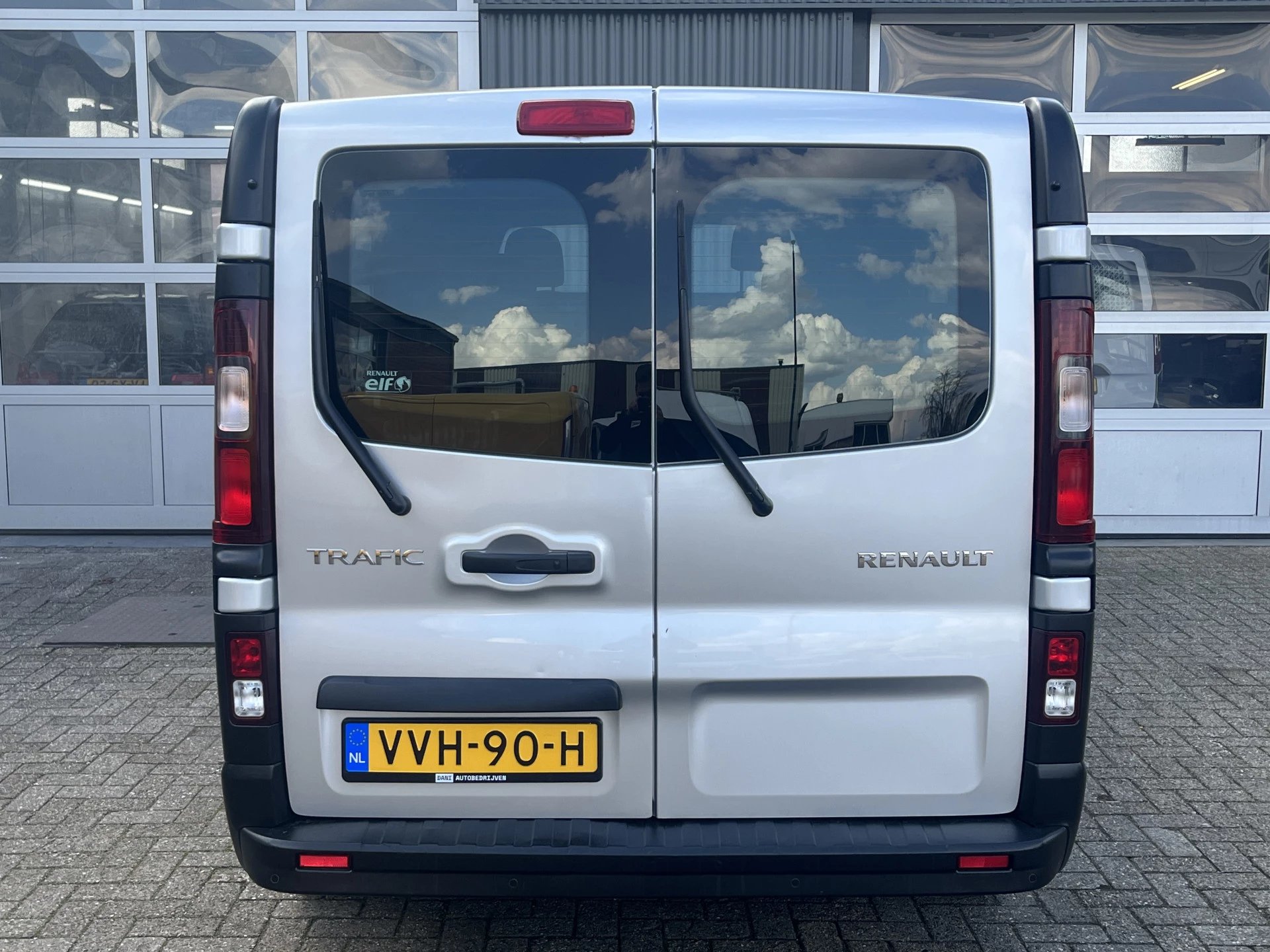 Hoofdafbeelding Renault Trafic