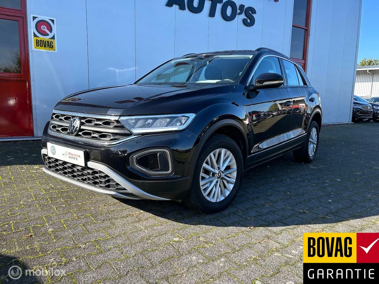 Hoofdafbeelding Volkswagen T-Roc