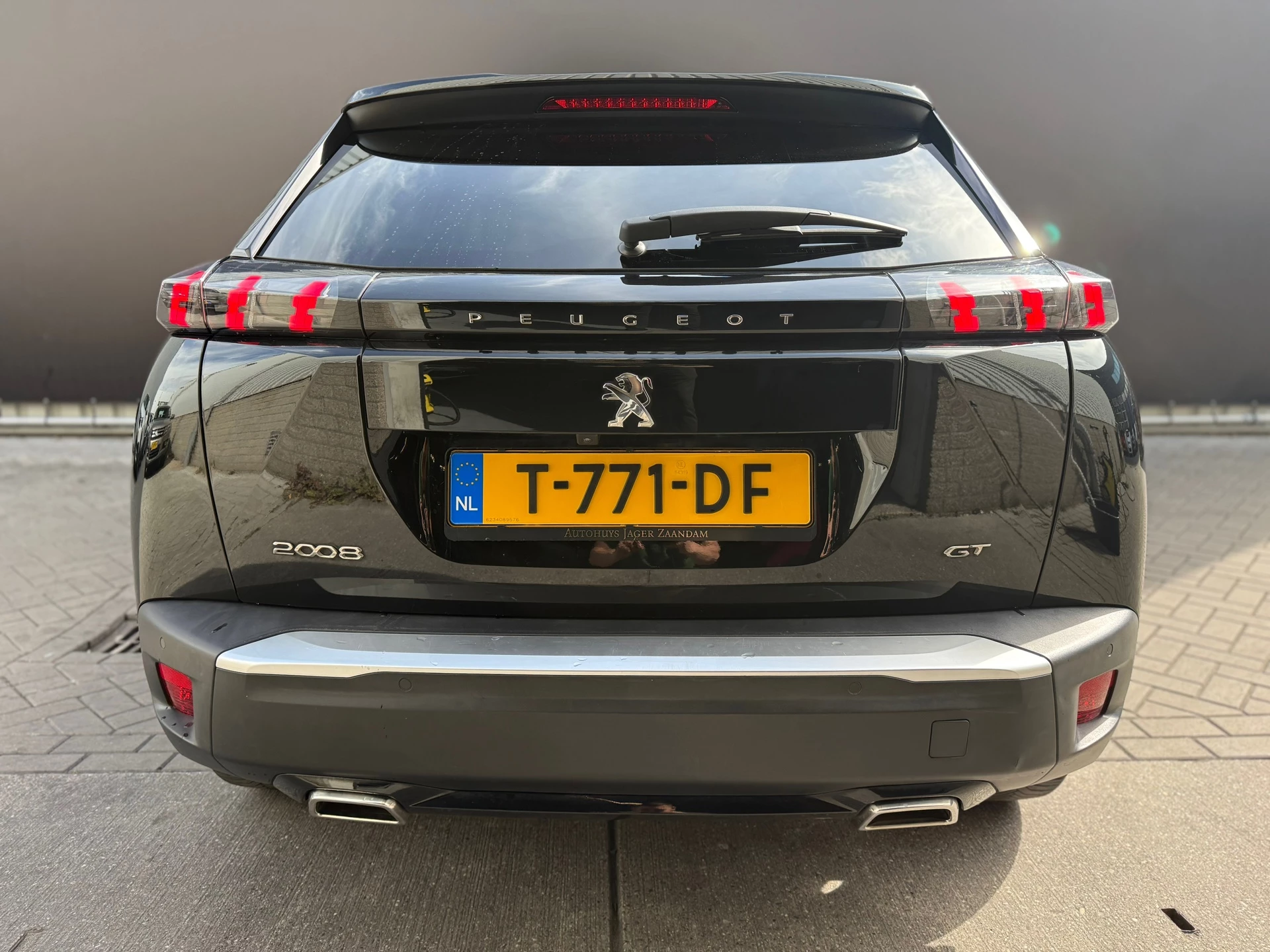 Hoofdafbeelding Peugeot 2008