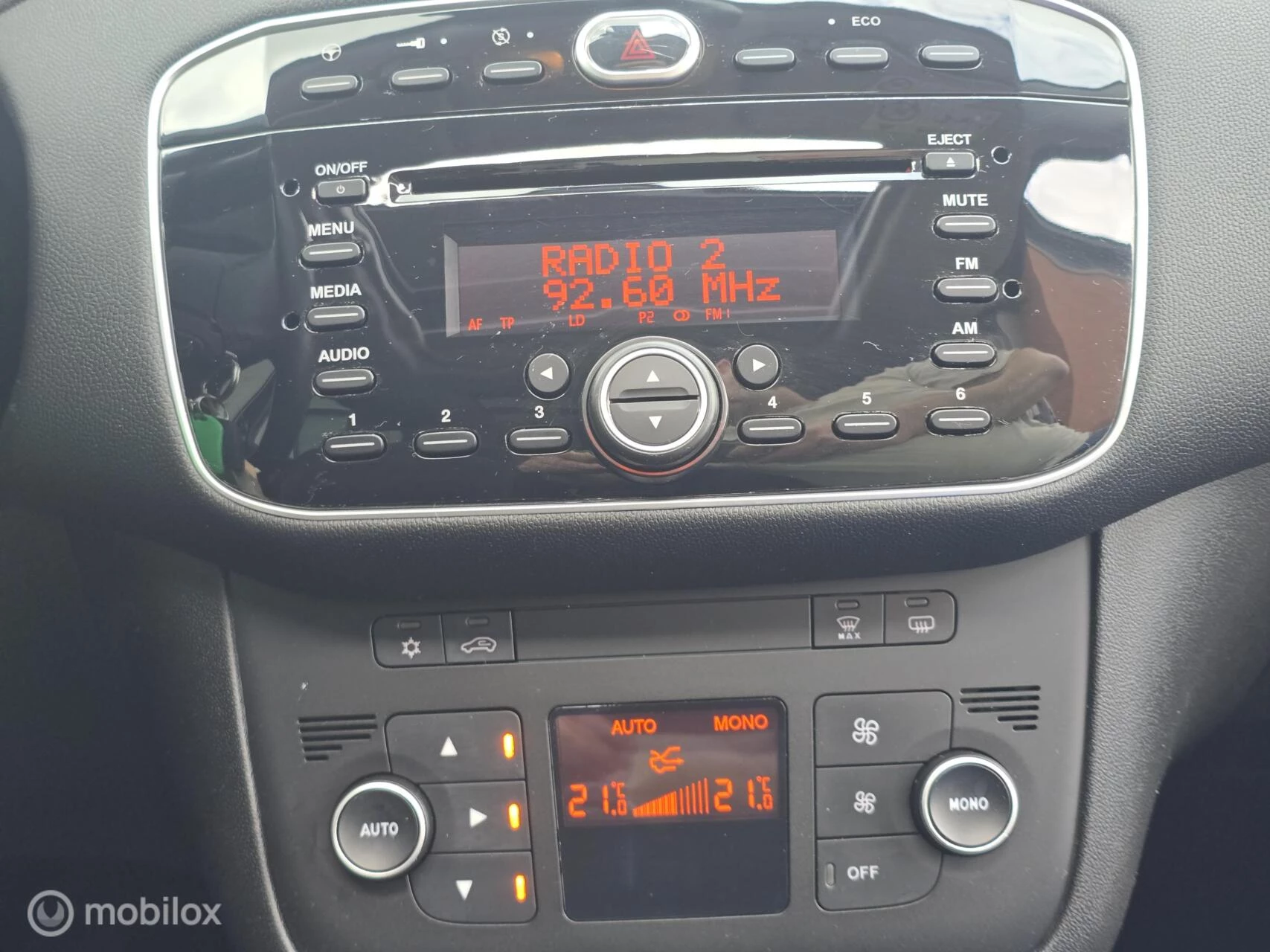 Hoofdafbeelding Fiat Punto