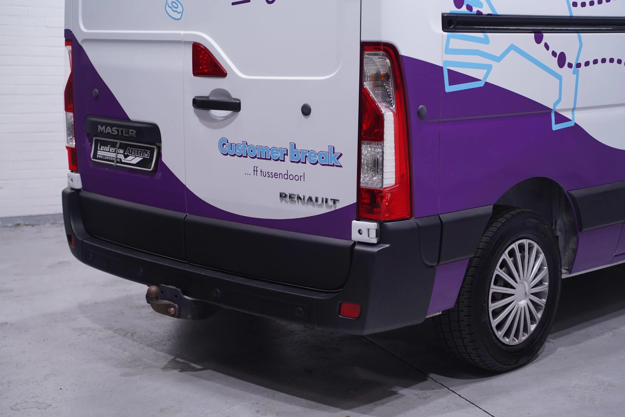 Hoofdafbeelding Renault Master