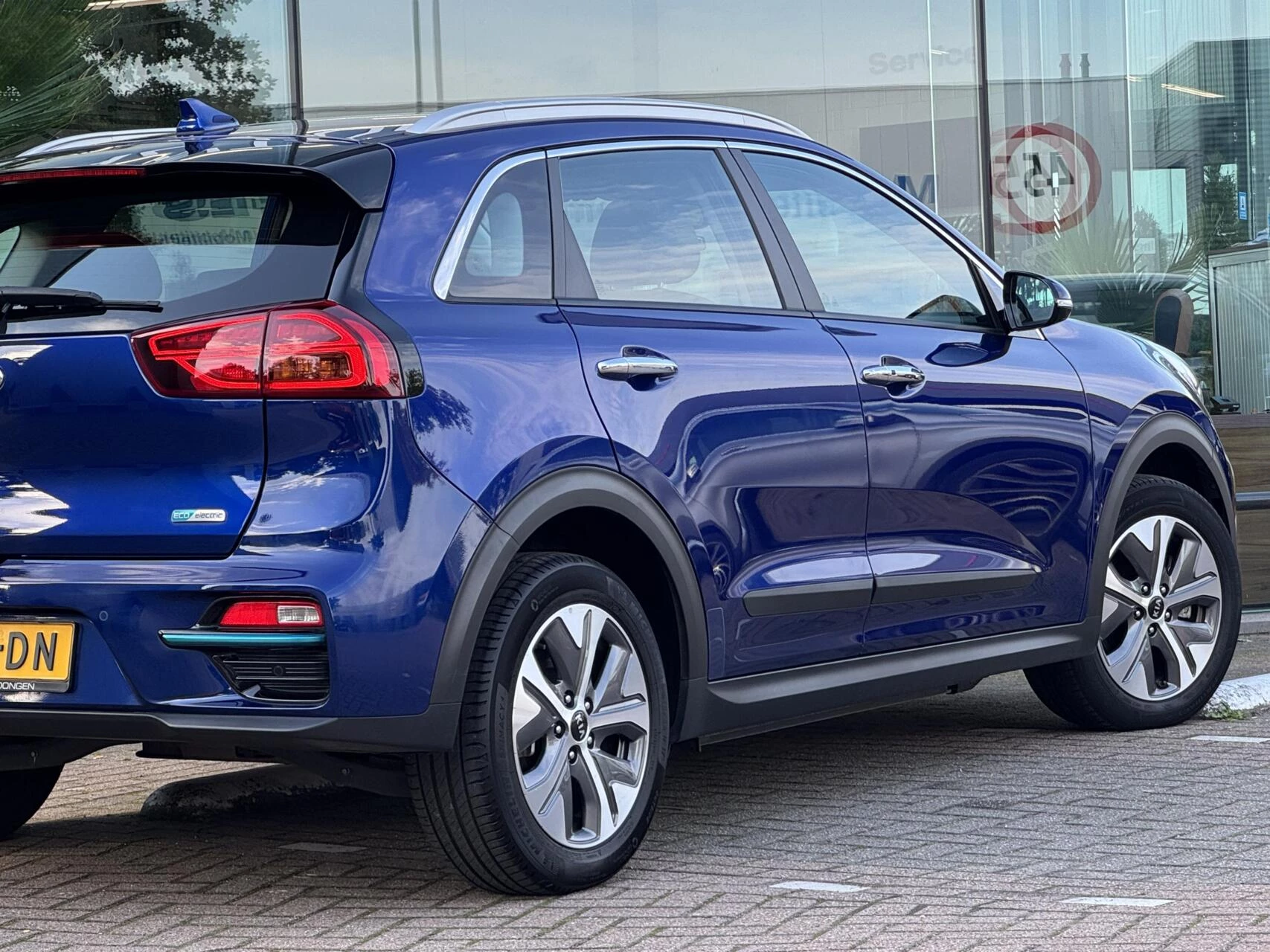 Hoofdafbeelding Kia e-Niro