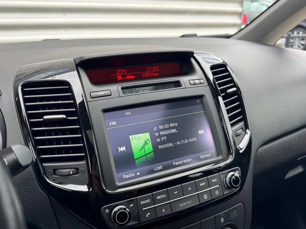 Hoofdafbeelding Kia Venga