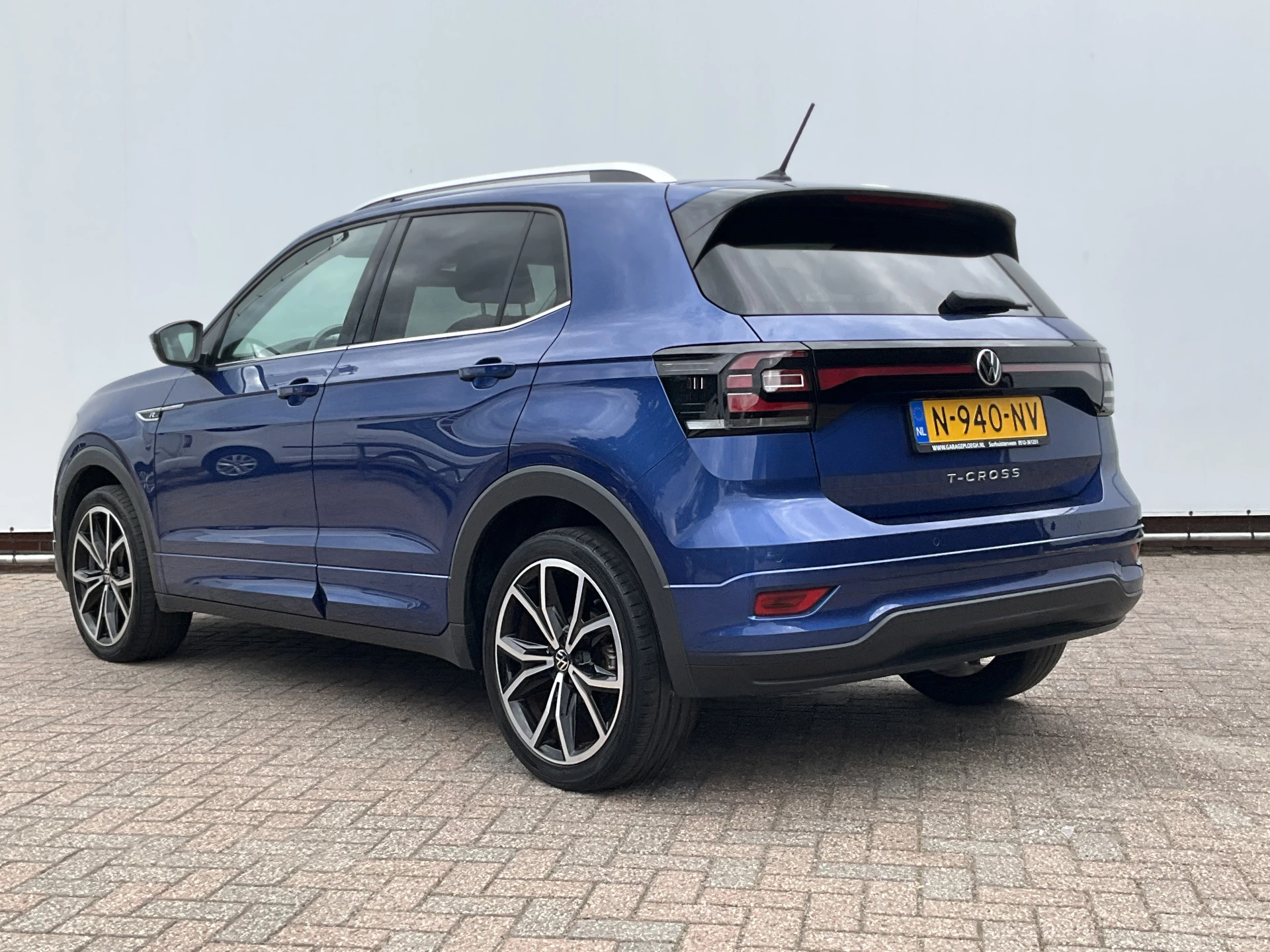 Hoofdafbeelding Volkswagen T-Cross