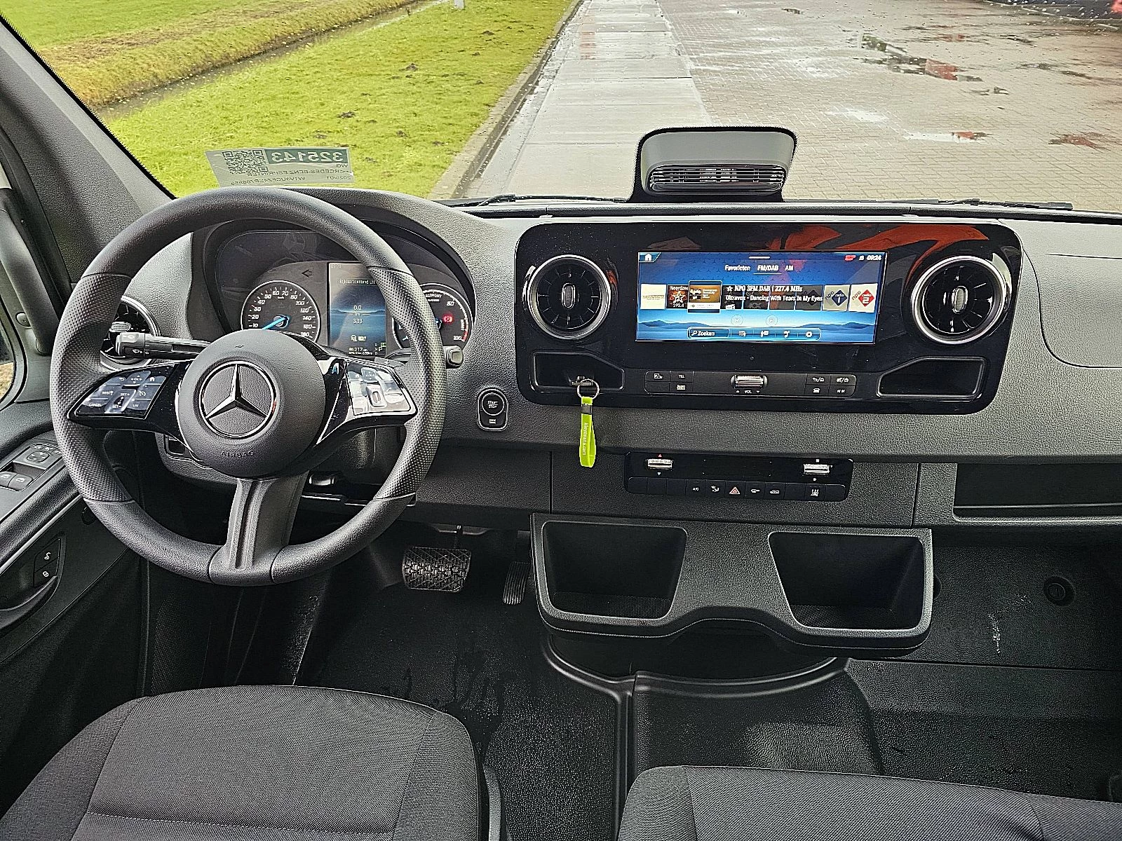 Hoofdafbeelding Mercedes-Benz eSprinter