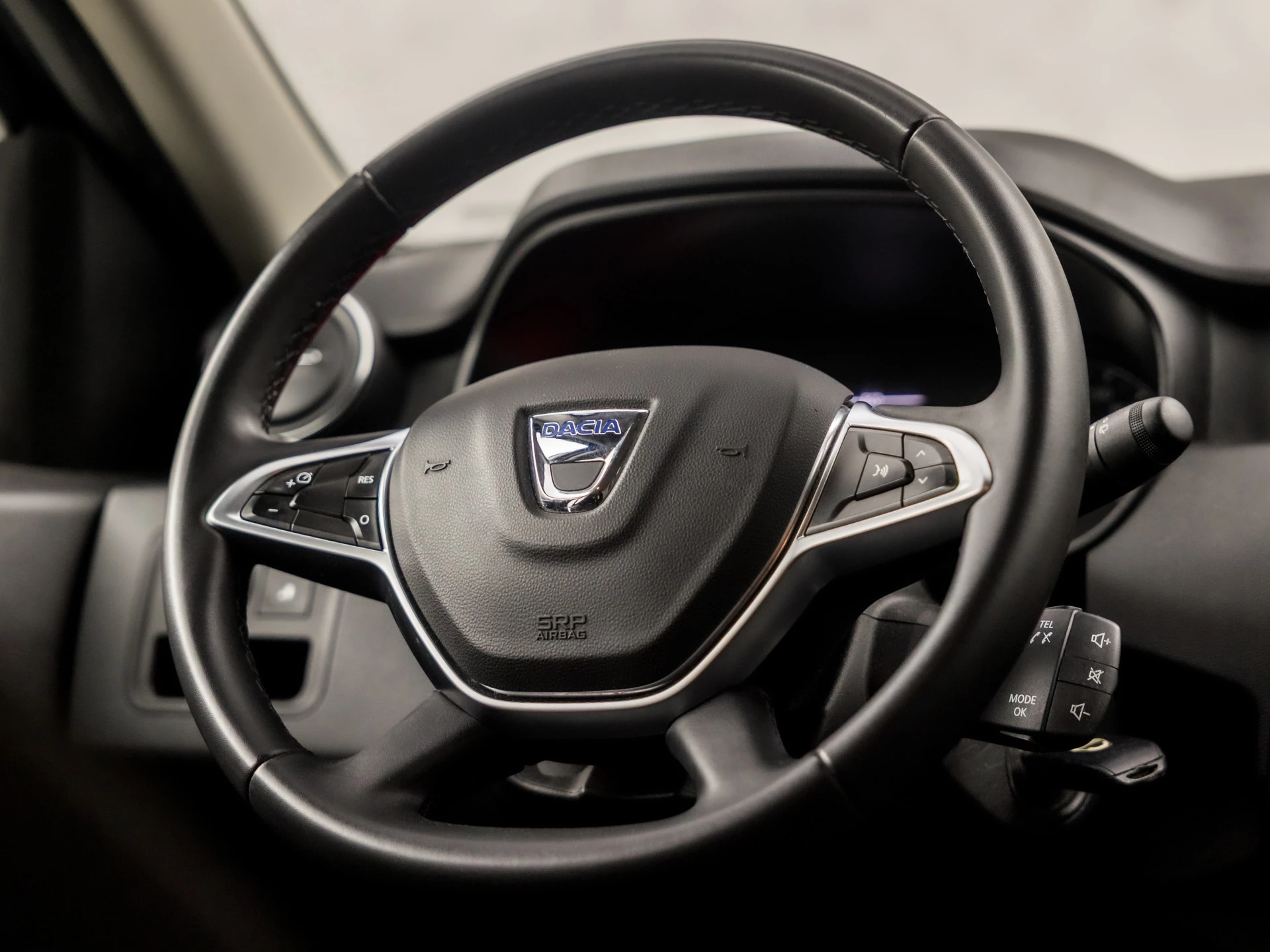 Hoofdafbeelding Dacia Duster