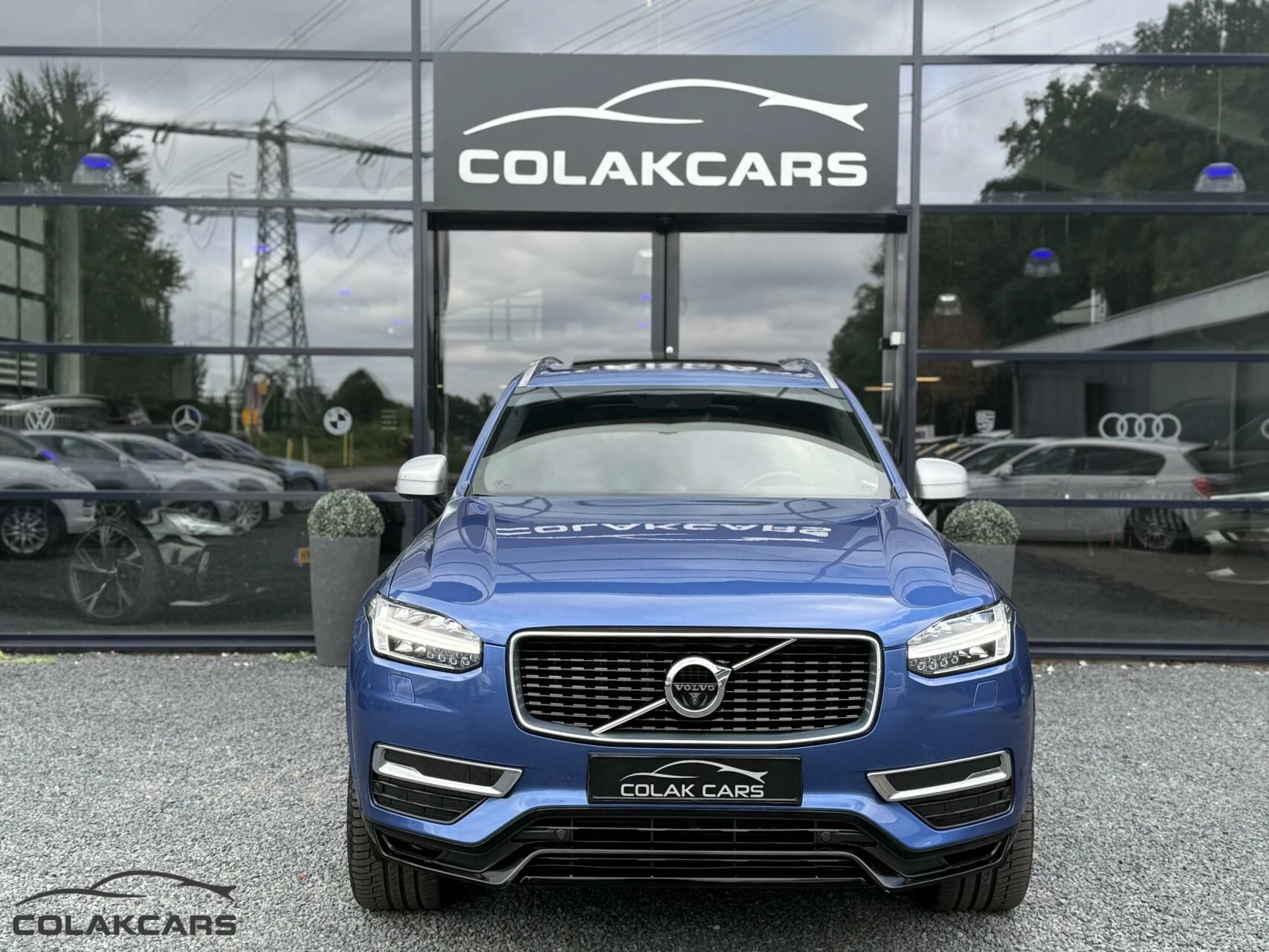 Hoofdafbeelding Volvo XC90