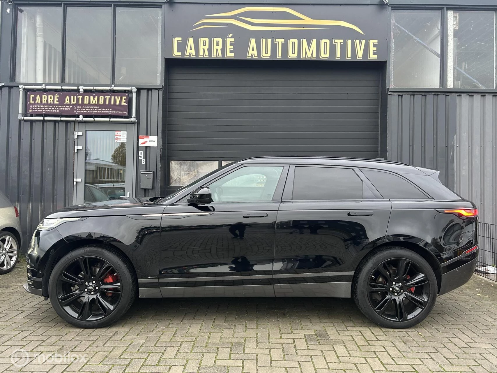 Hoofdafbeelding Land Rover Range Rover Velar