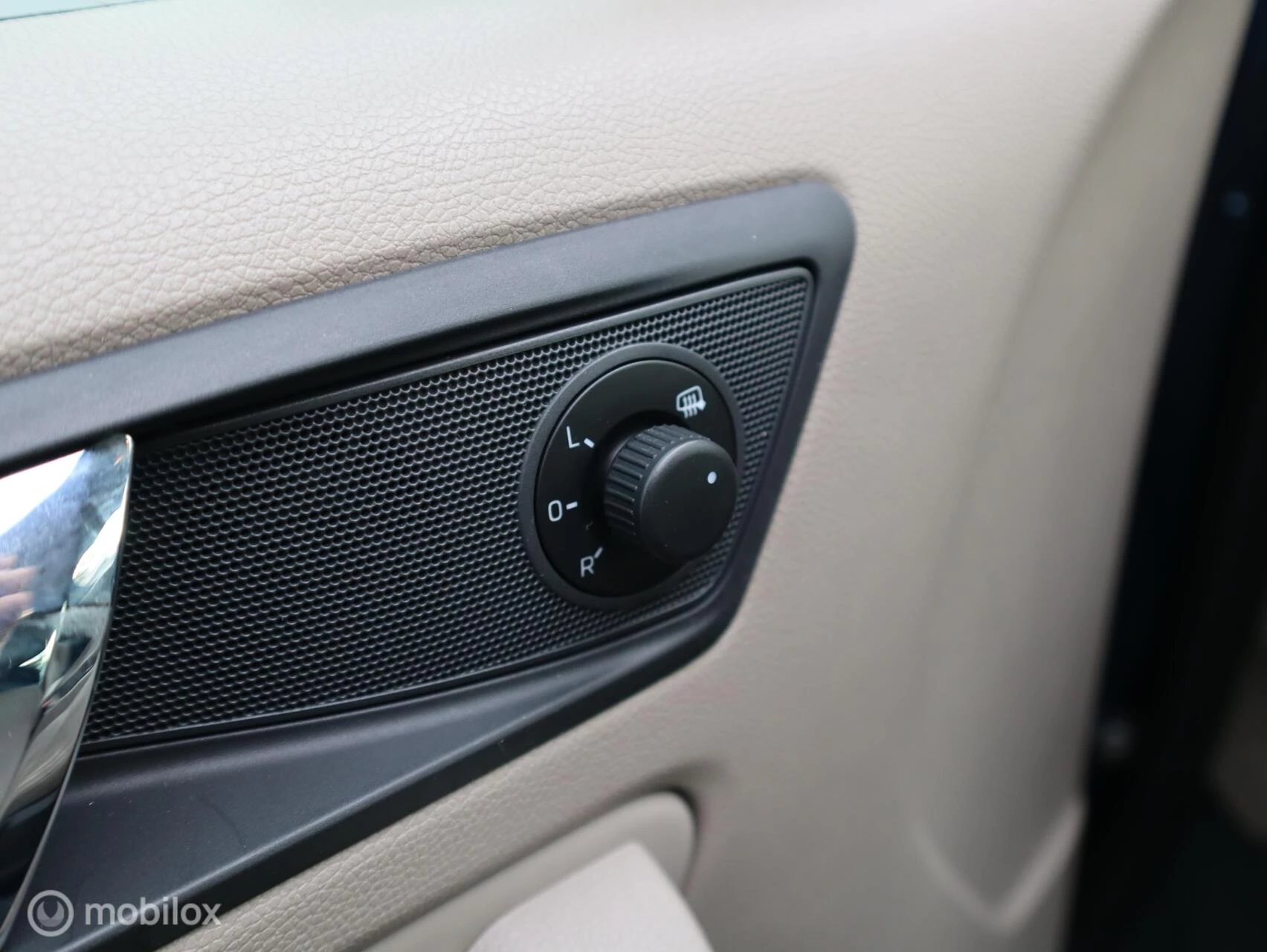 Hoofdafbeelding Škoda Yeti