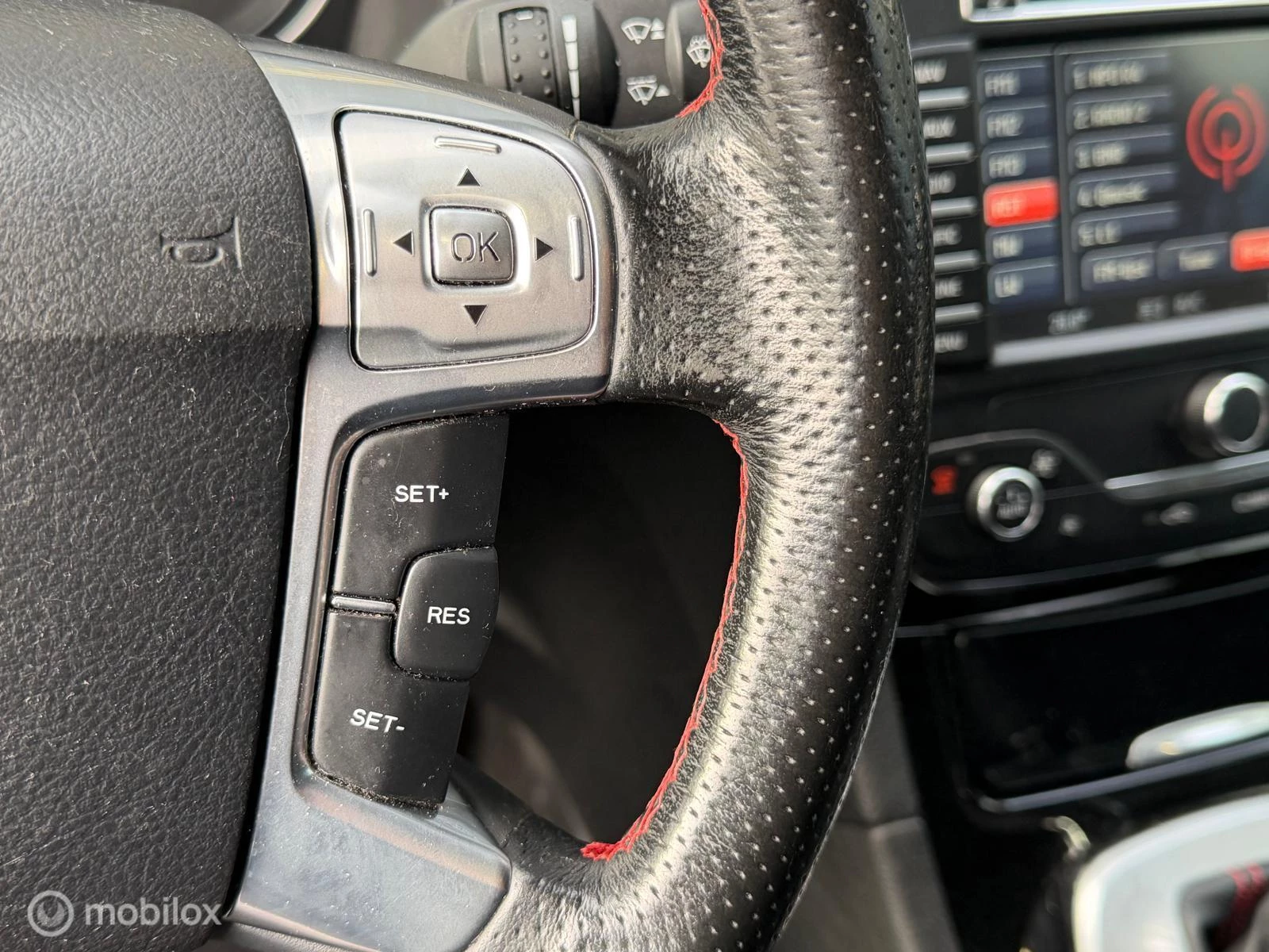 Hoofdafbeelding Ford S-Max