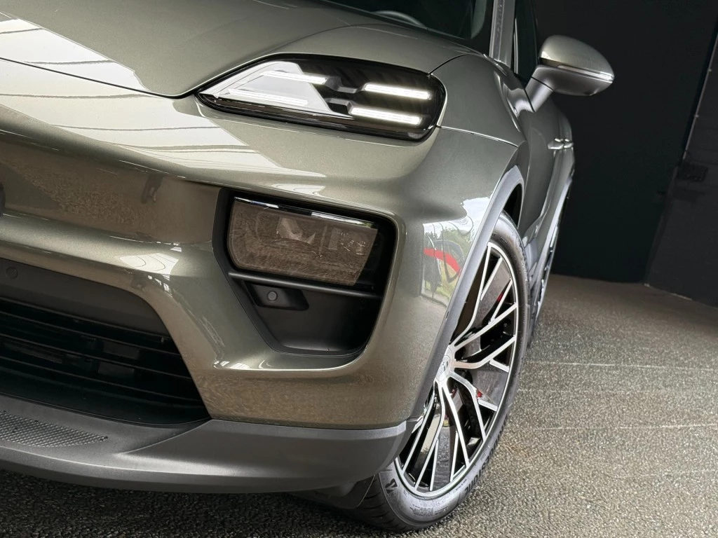 Hoofdafbeelding Porsche Macan