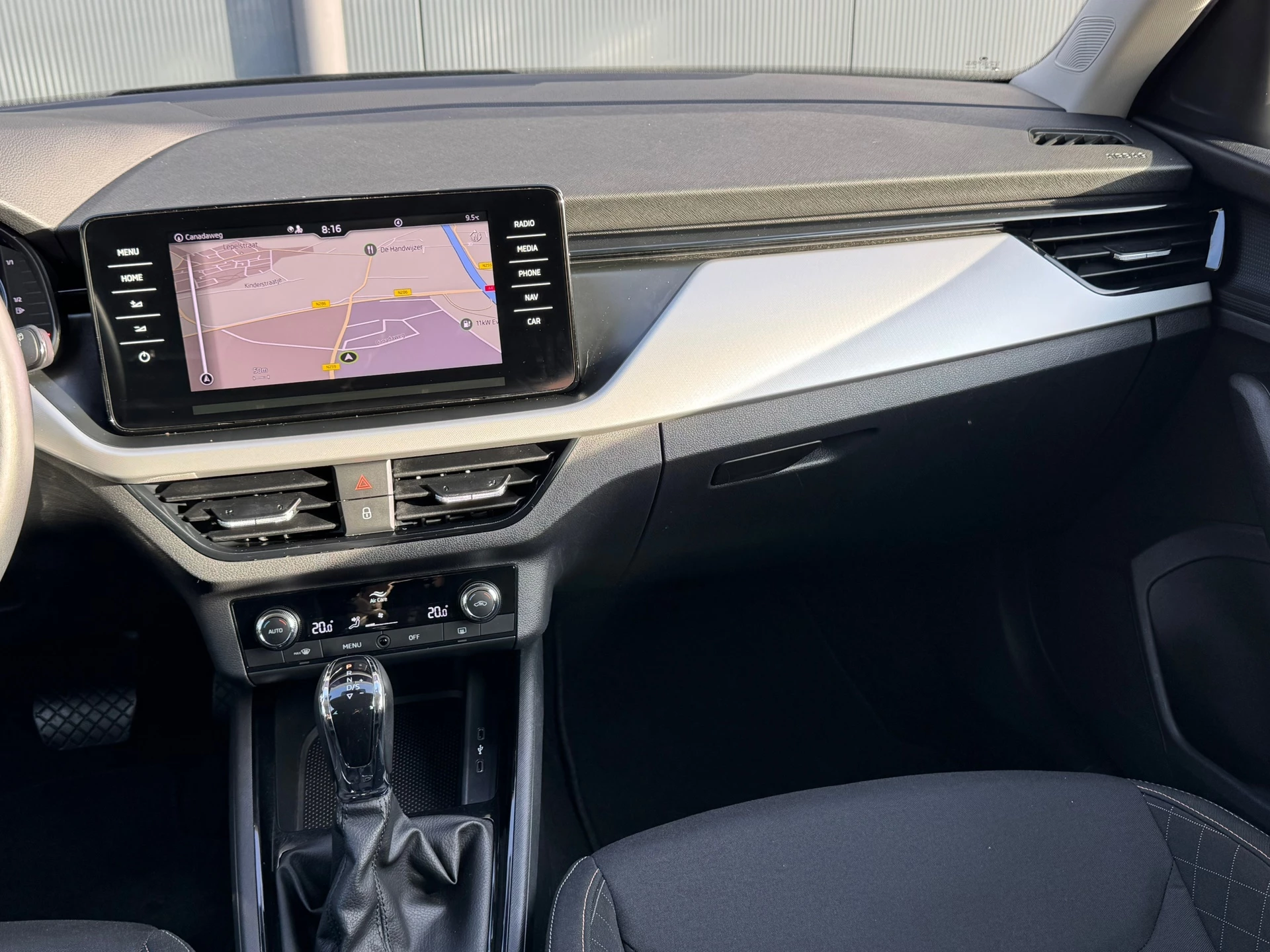 Hoofdafbeelding Škoda Kamiq