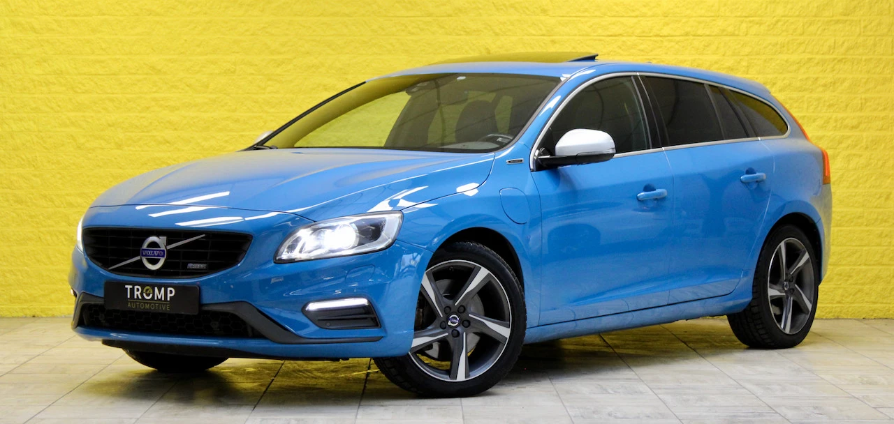 Hoofdafbeelding Volvo V60