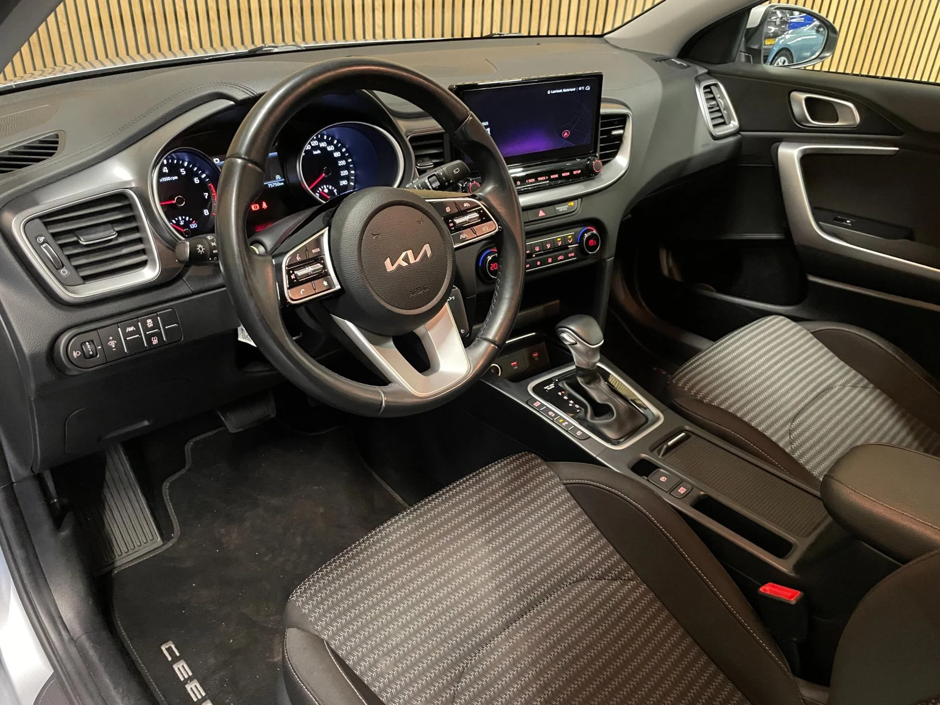 Hoofdafbeelding Kia Ceed Sportswagon