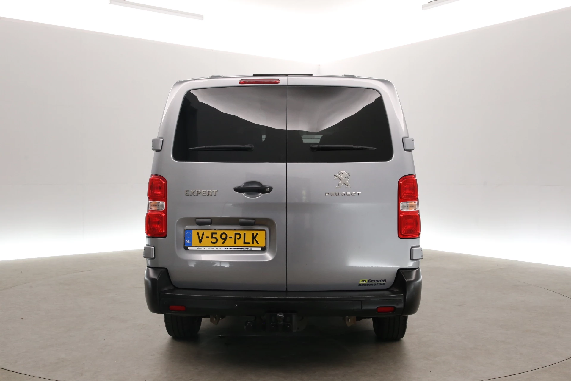 Hoofdafbeelding Peugeot Expert