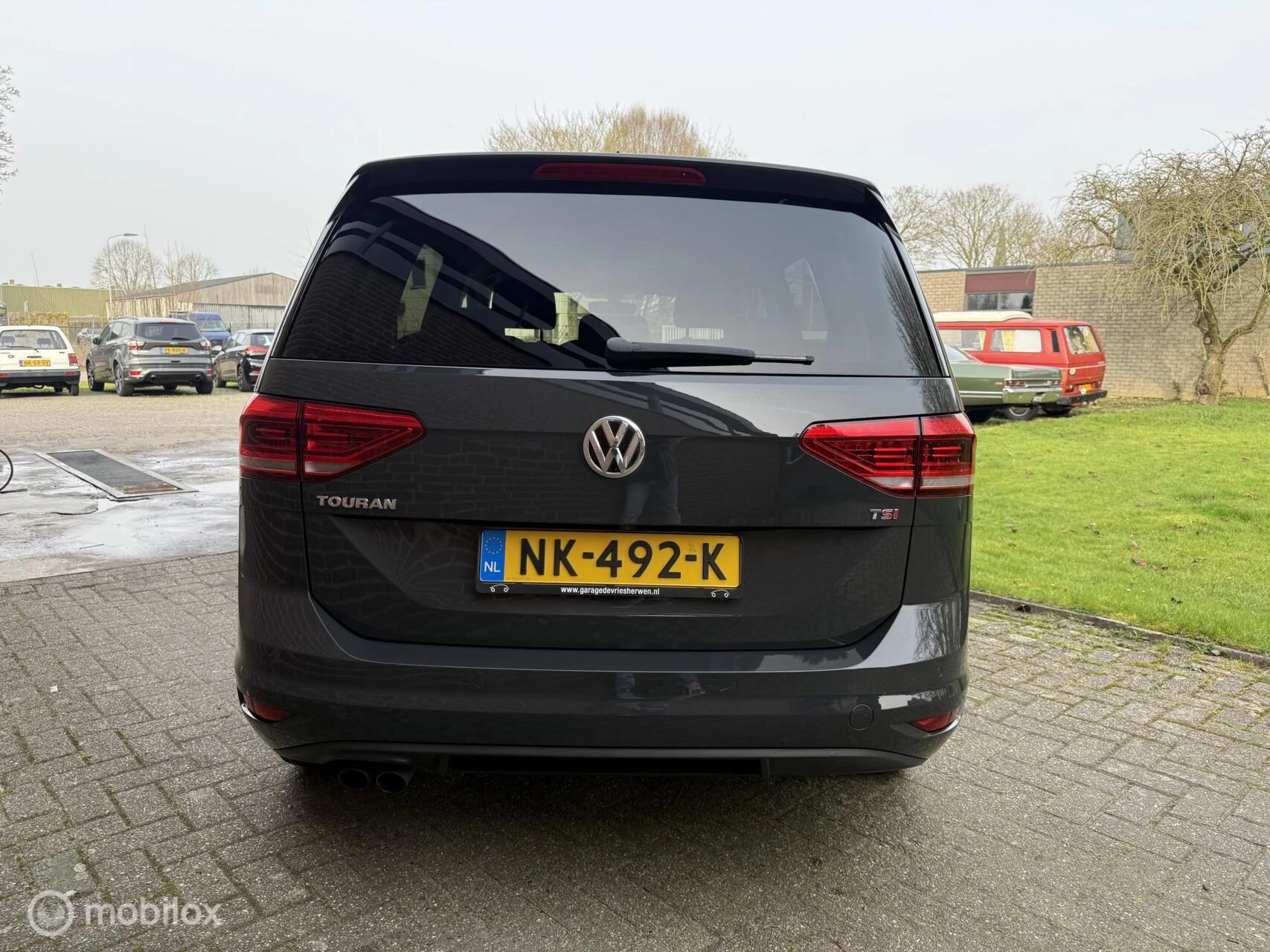 Hoofdafbeelding Volkswagen Touran