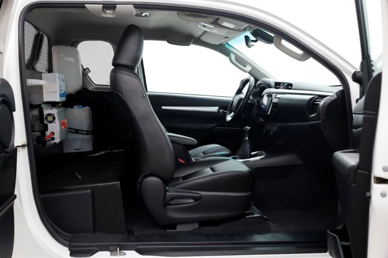 Hoofdafbeelding Toyota Hilux