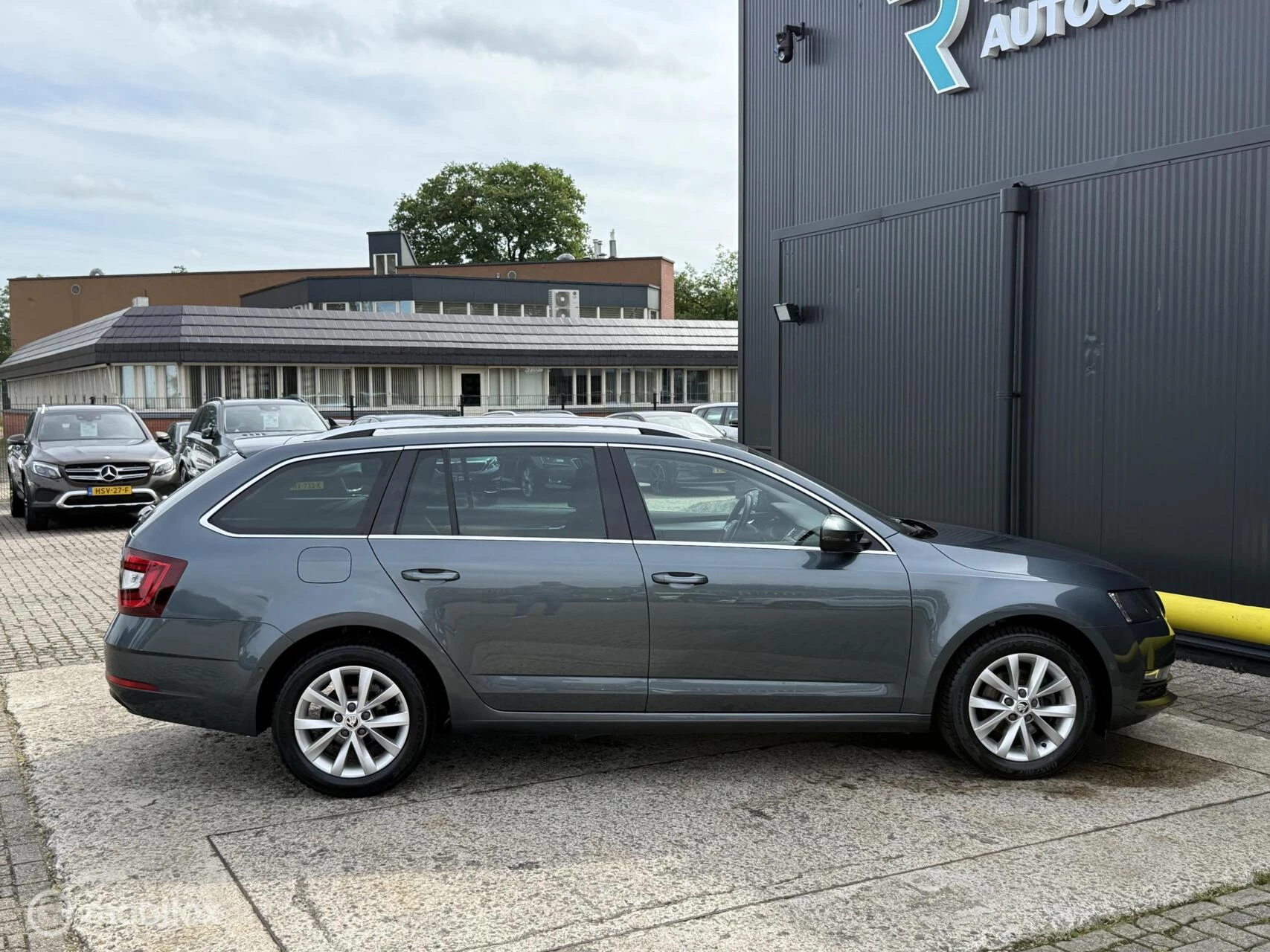 Hoofdafbeelding Škoda Octavia
