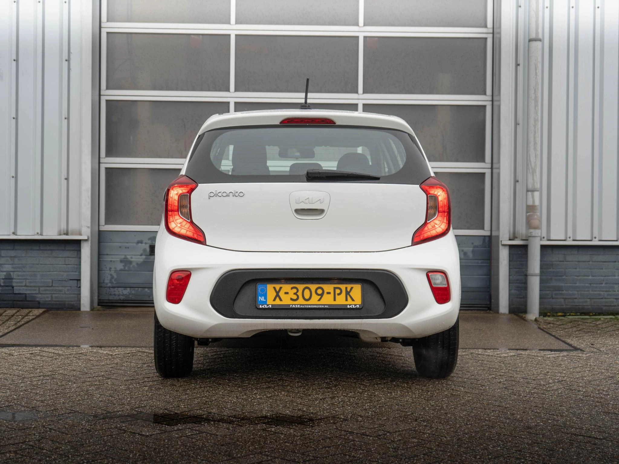 Hoofdafbeelding Kia Picanto