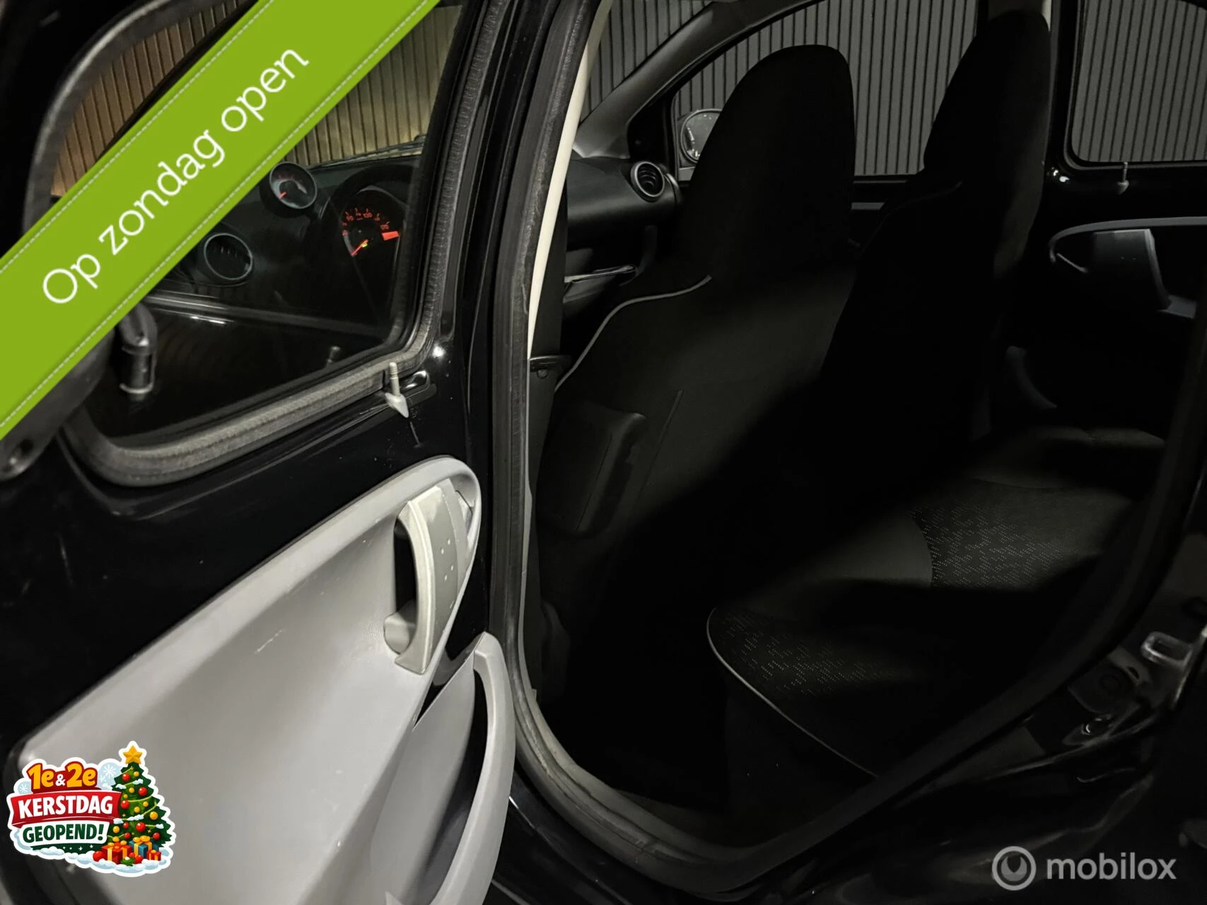 Hoofdafbeelding Peugeot 107