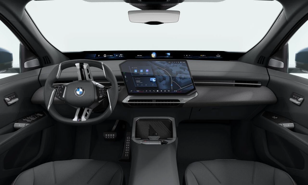 Hoofdafbeelding BMW iX3