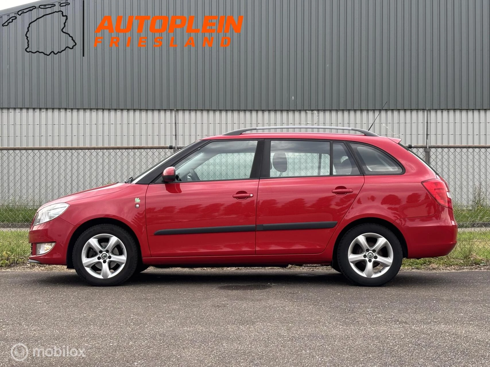 Hoofdafbeelding Škoda Fabia