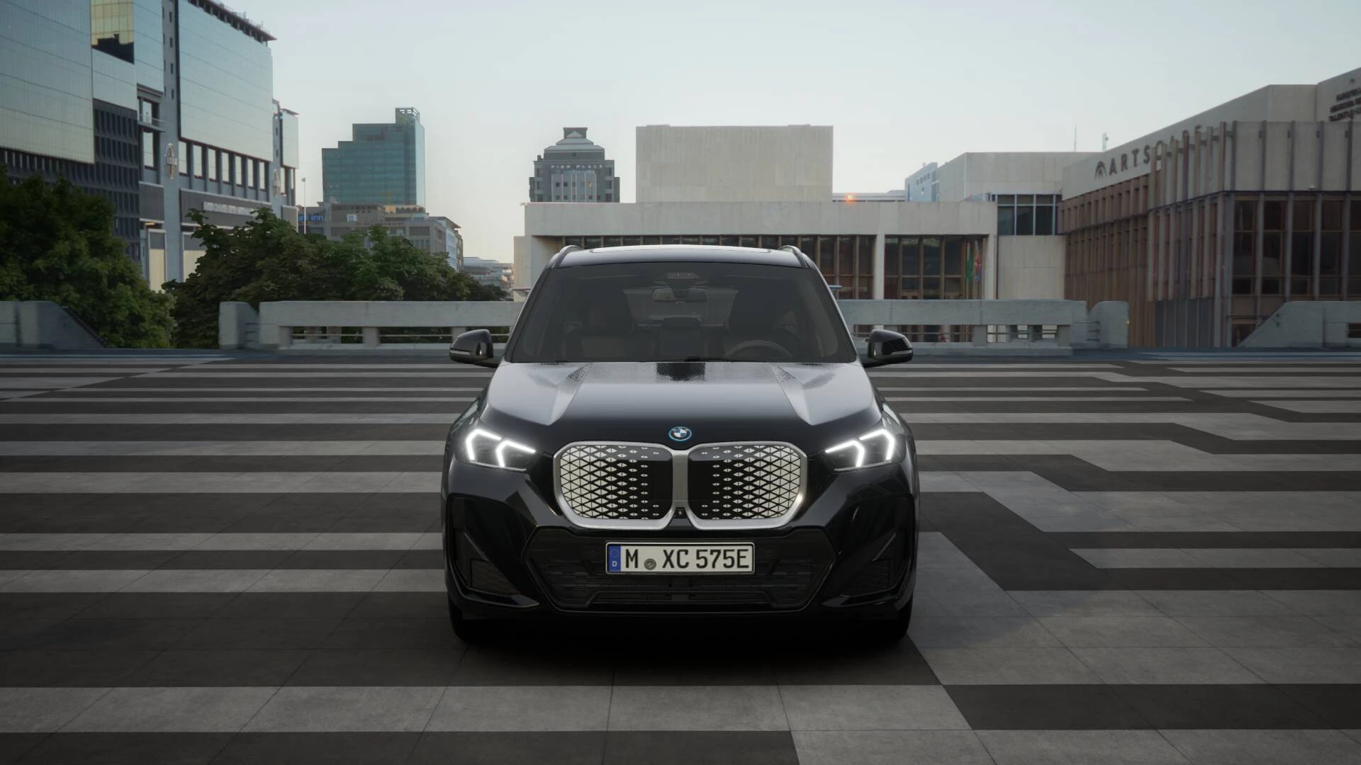 Hoofdafbeelding BMW iX1