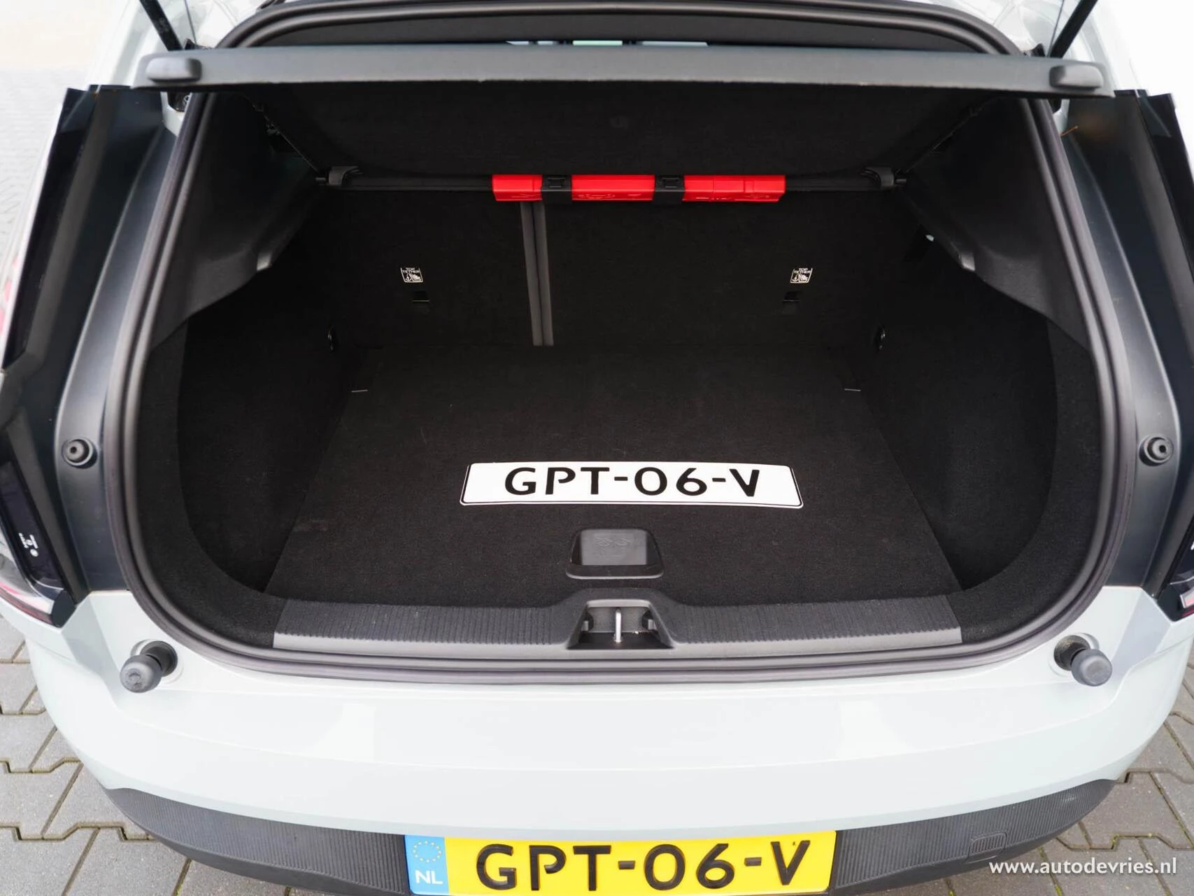 Hoofdafbeelding Volvo EX30