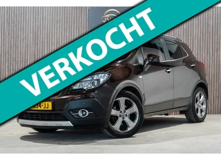 Opel Mokka 1.4 T Cosmo LED AUTOMAAT