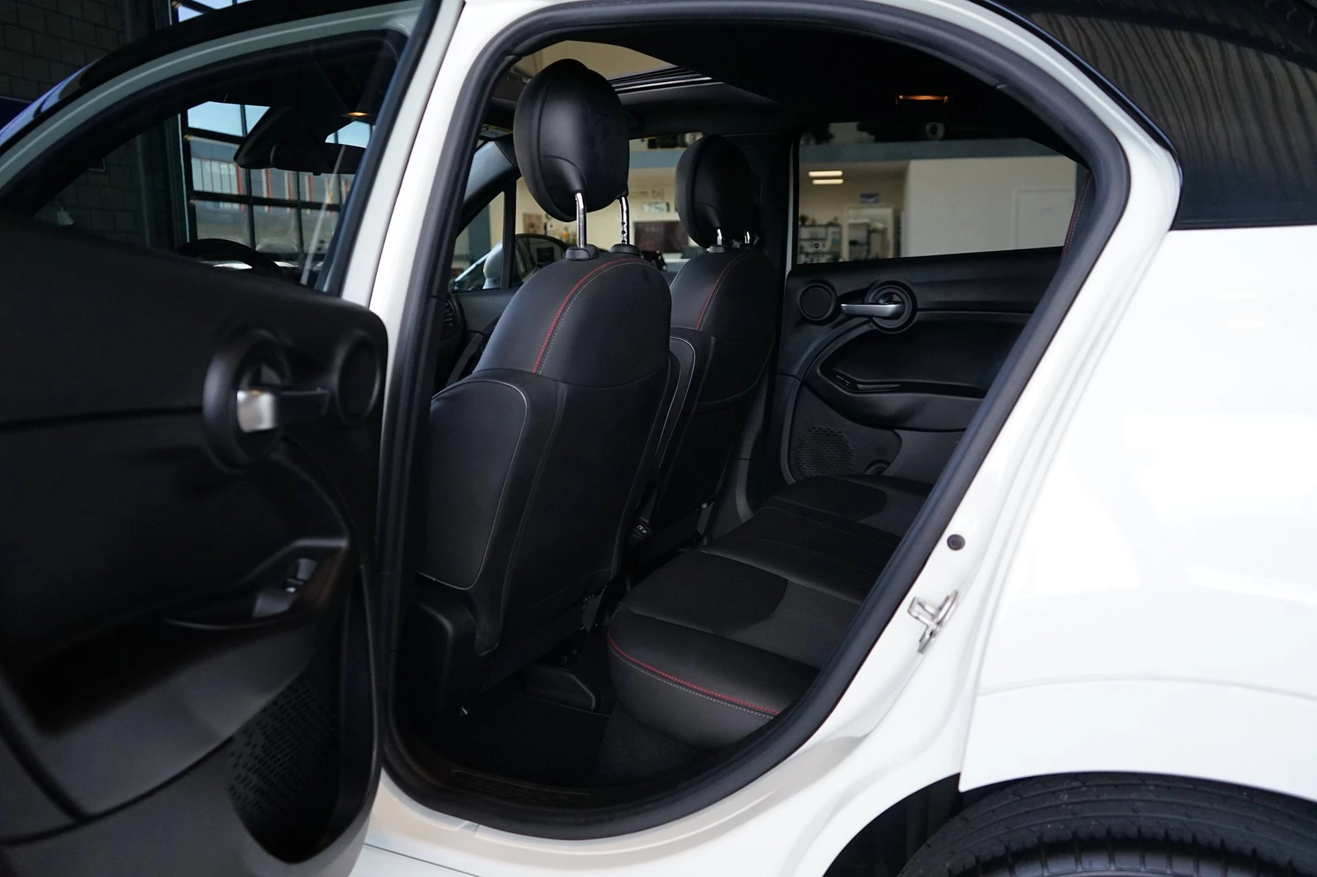 Hoofdafbeelding Fiat 500X