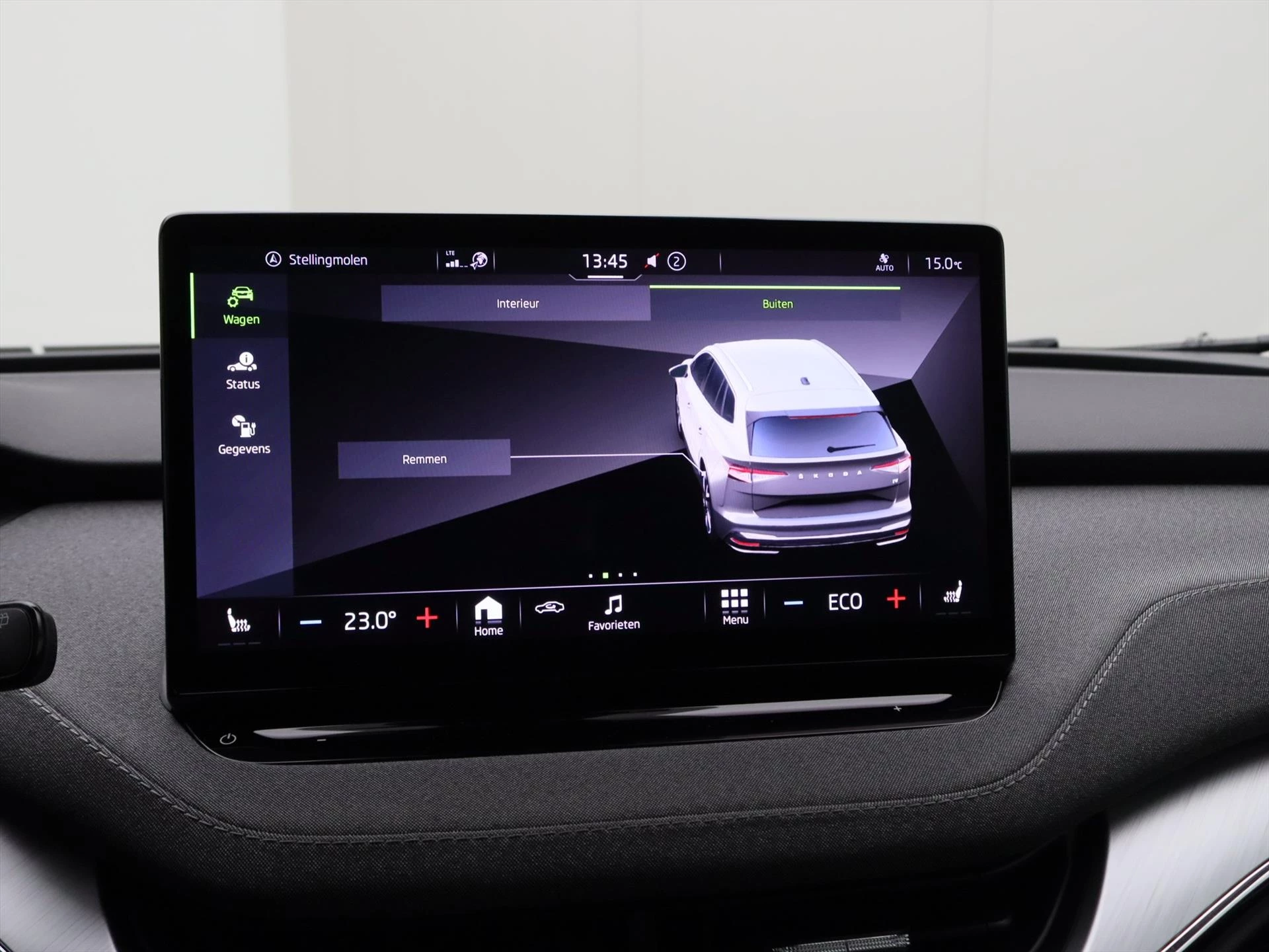 Hoofdafbeelding Škoda Enyaq iV