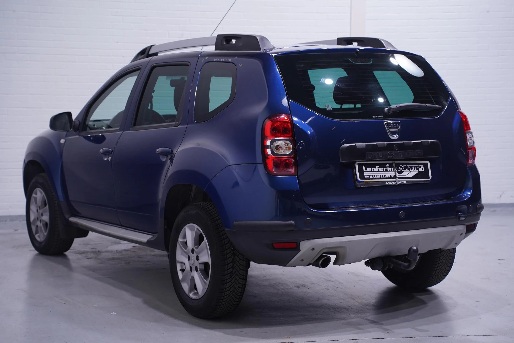 Hoofdafbeelding Dacia Duster