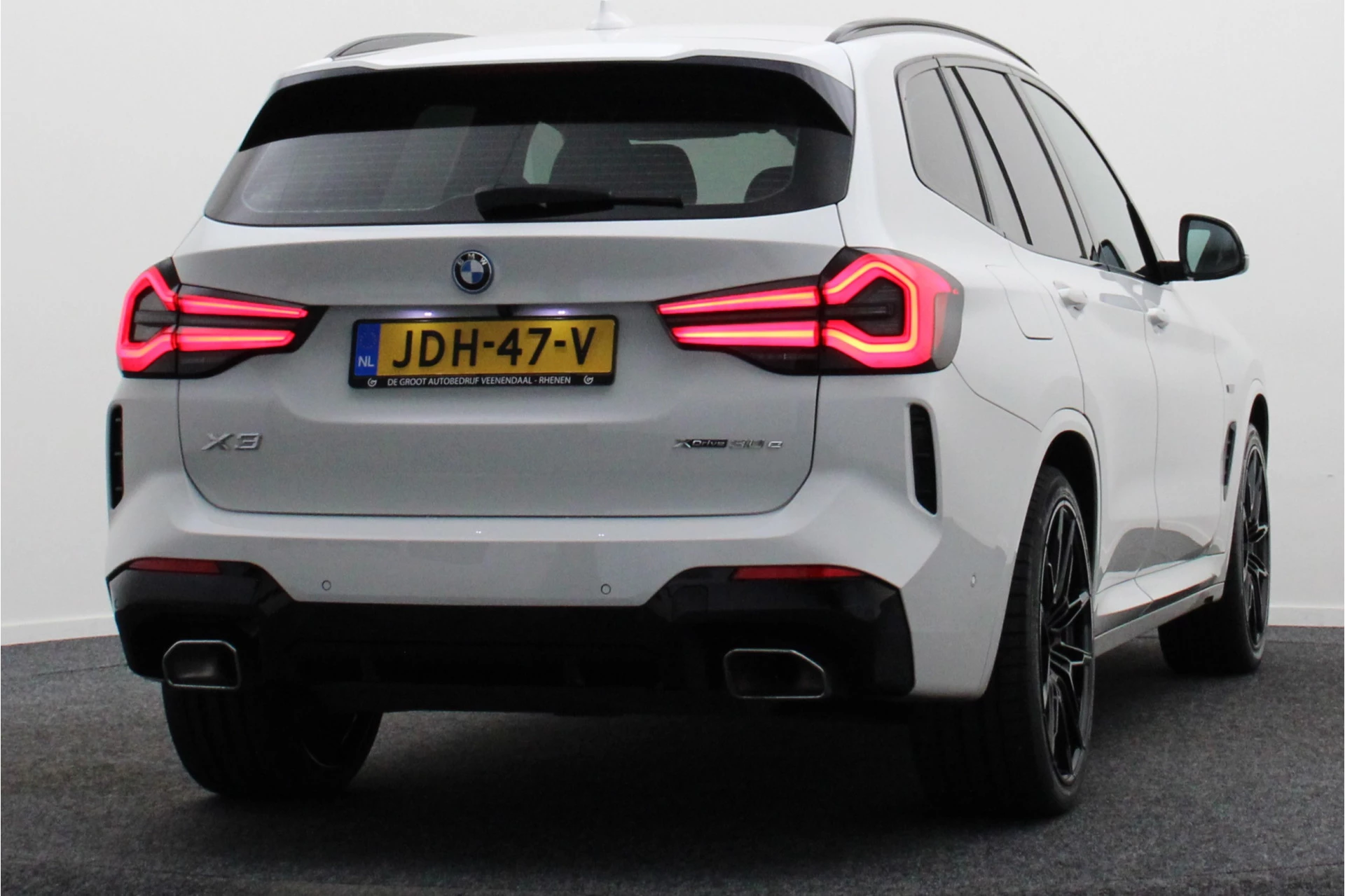 Hoofdafbeelding BMW X3