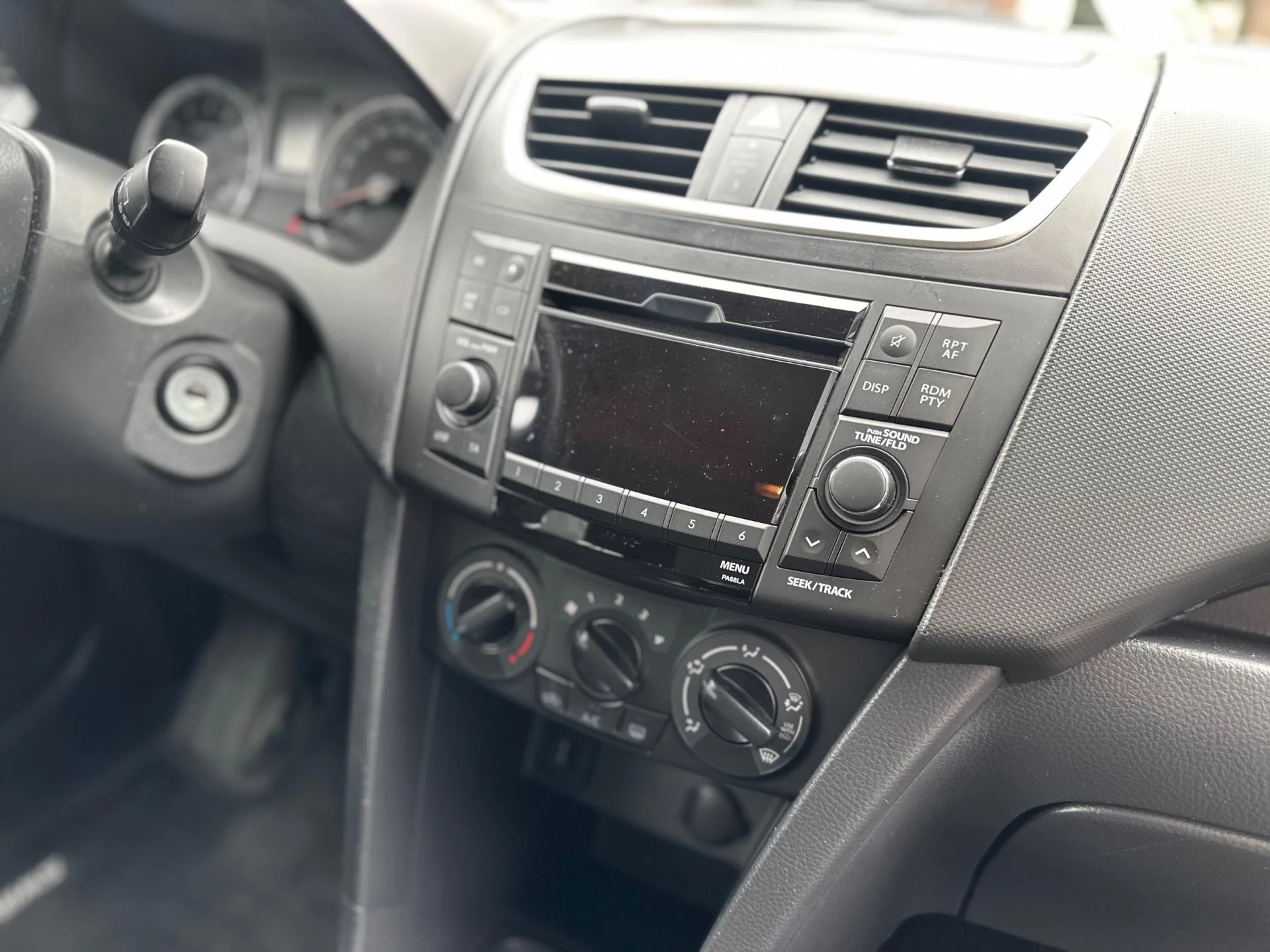 Hoofdafbeelding Suzuki Swift