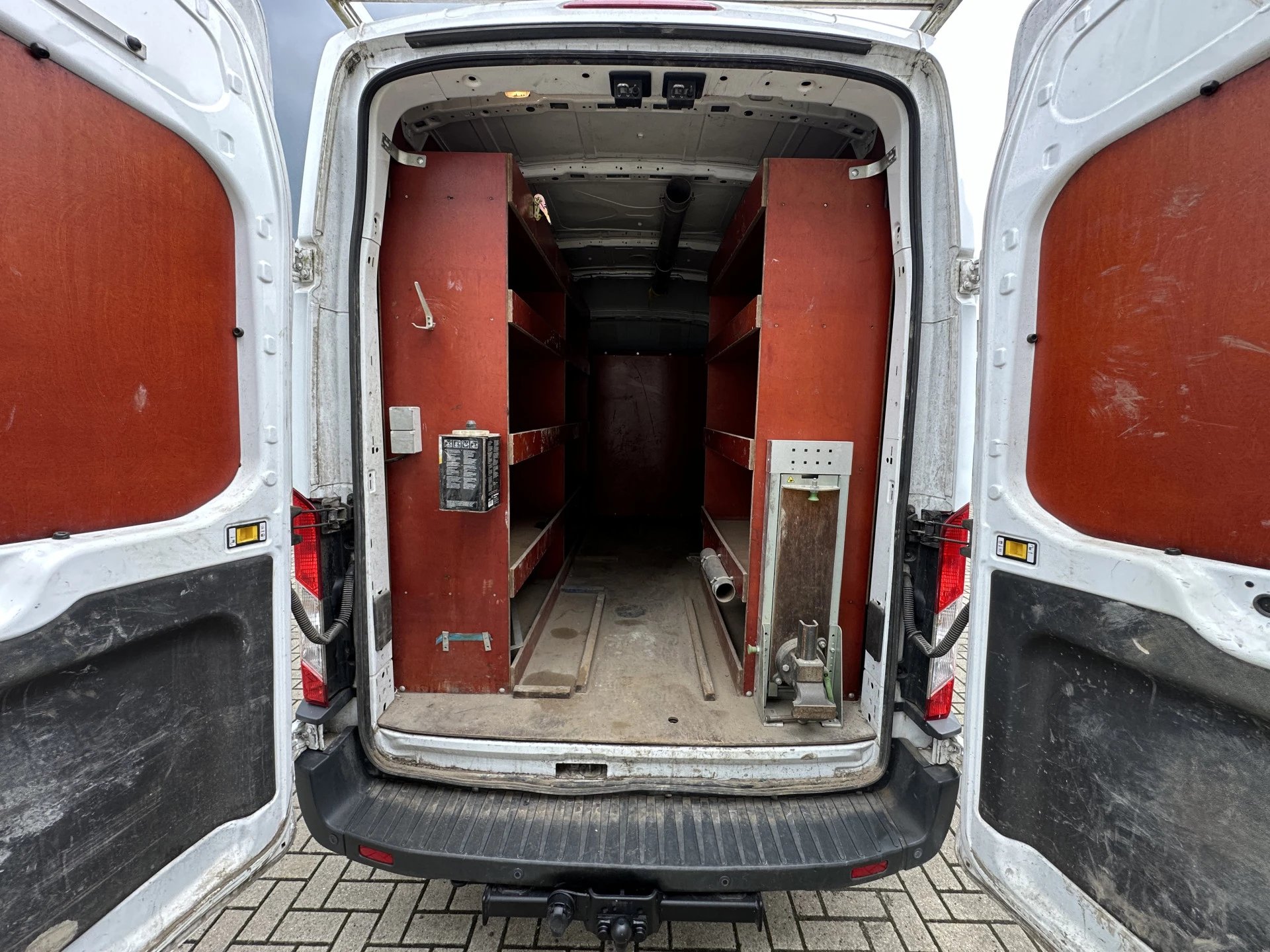 Hoofdafbeelding Ford Transit