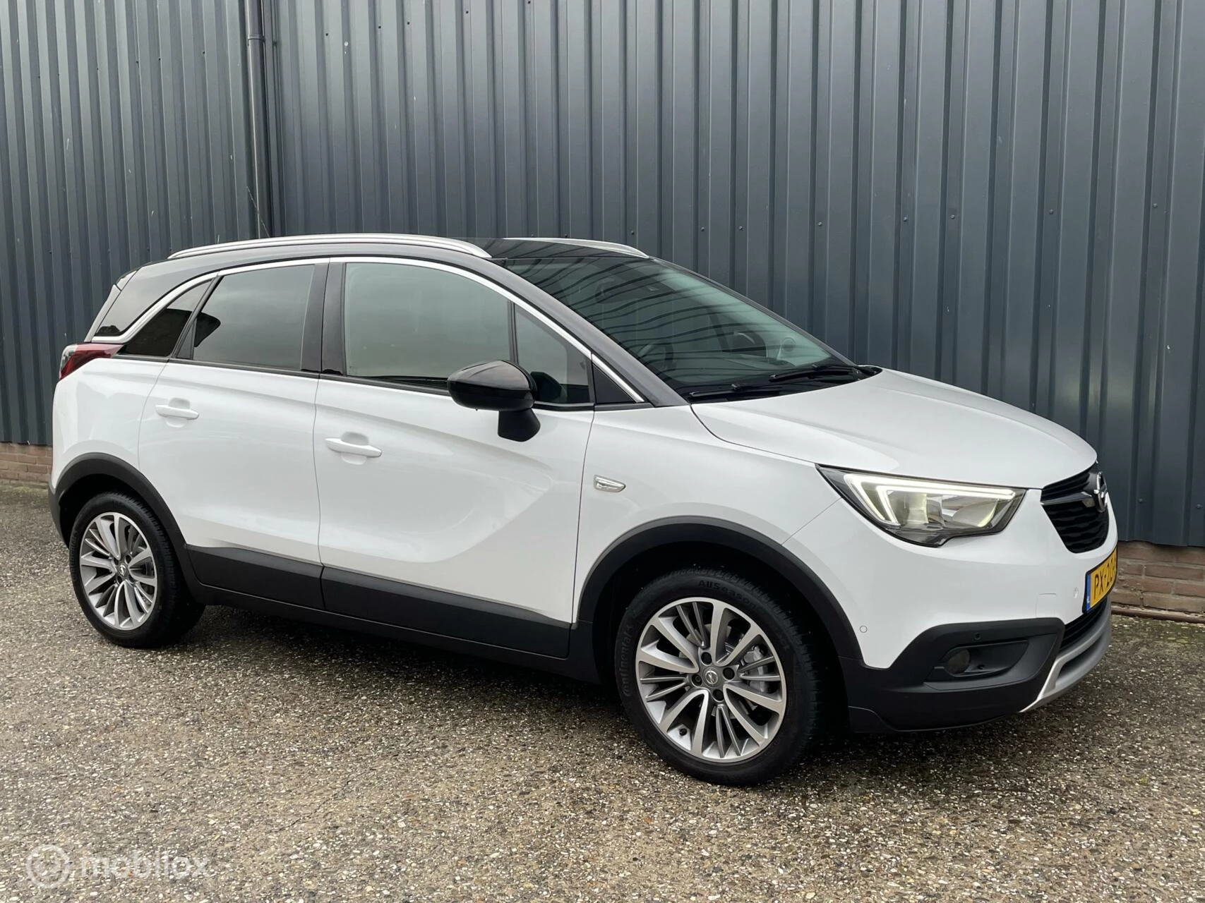 Hoofdafbeelding Opel Crossland X