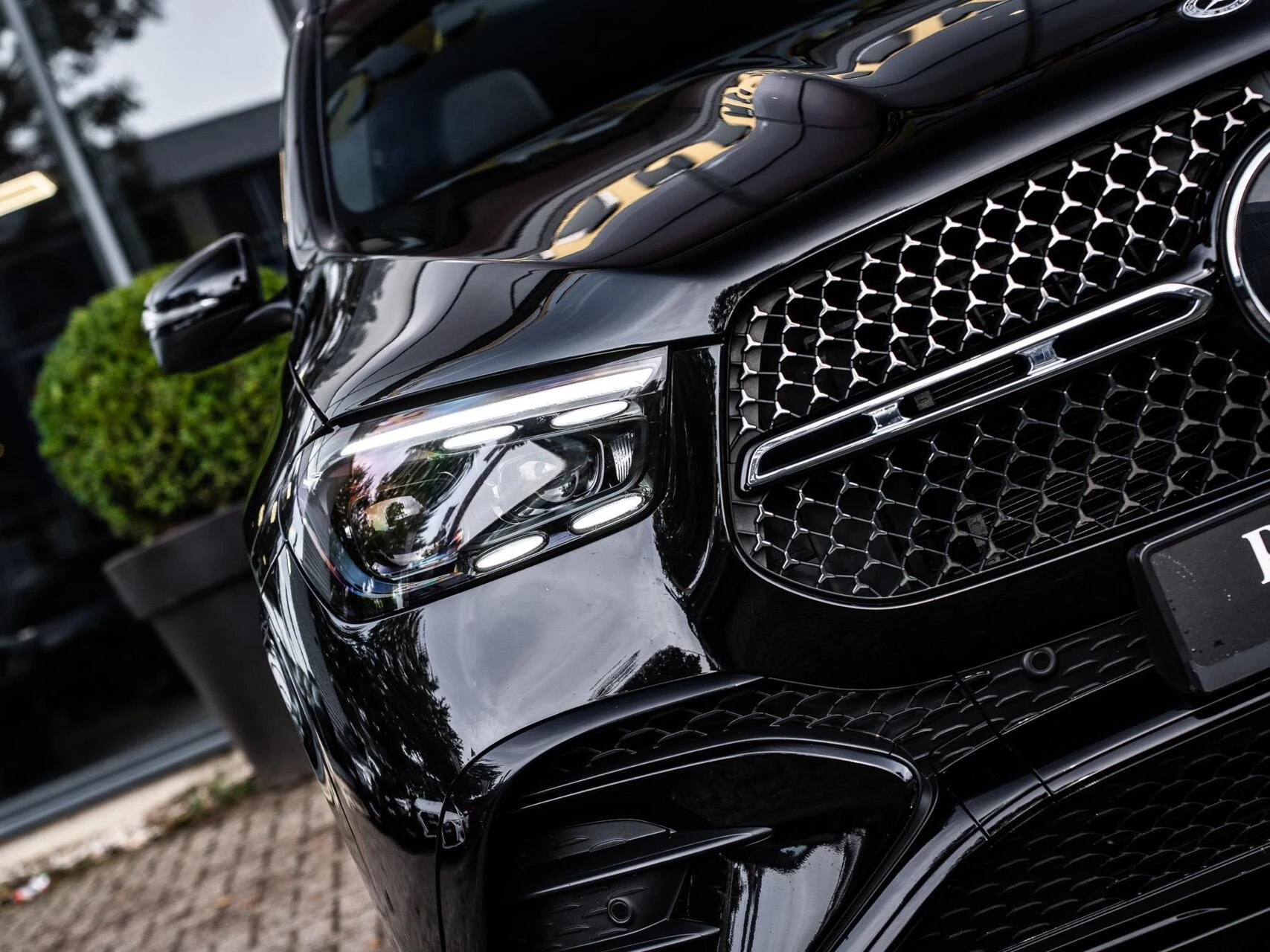 Hoofdafbeelding Mercedes-Benz GLE