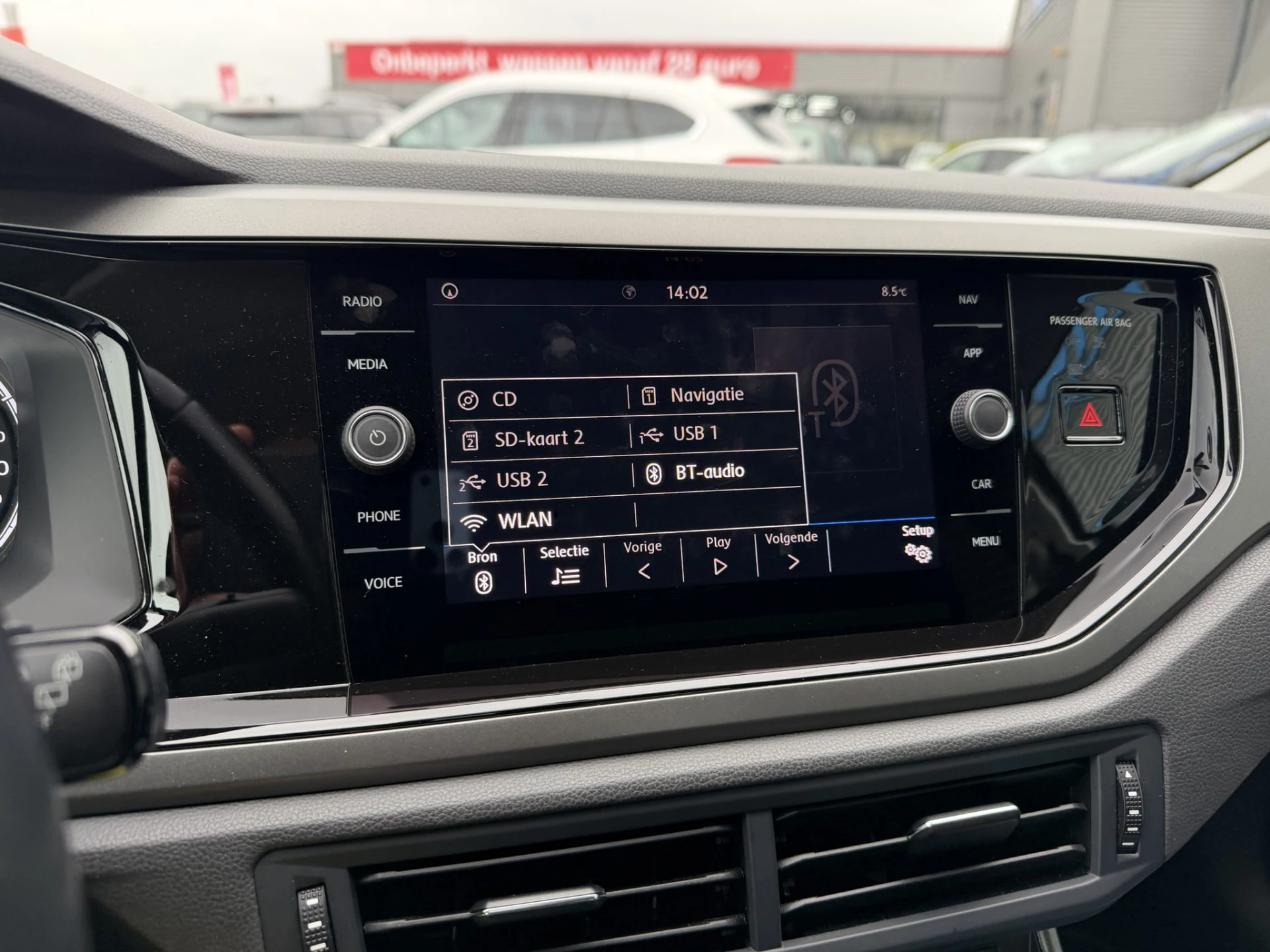 Hoofdafbeelding Volkswagen Polo