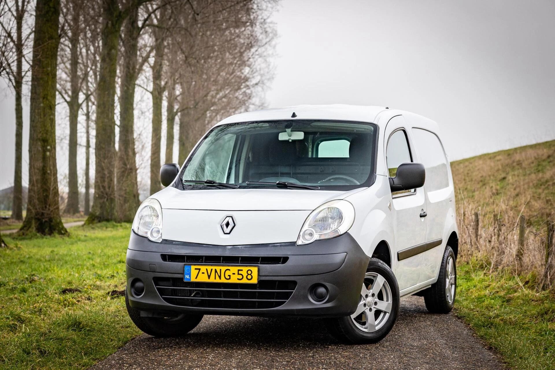 Hoofdafbeelding Renault Kangoo