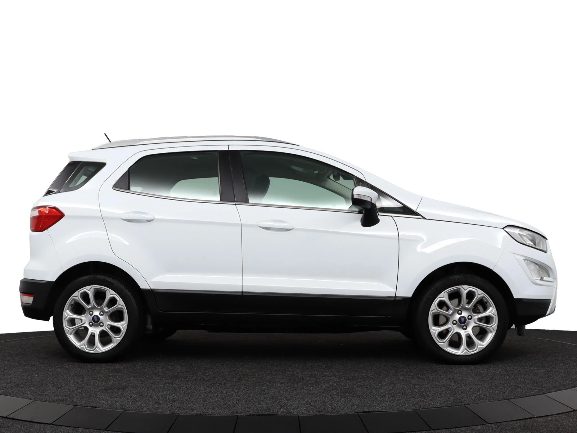 Hoofdafbeelding Ford EcoSport