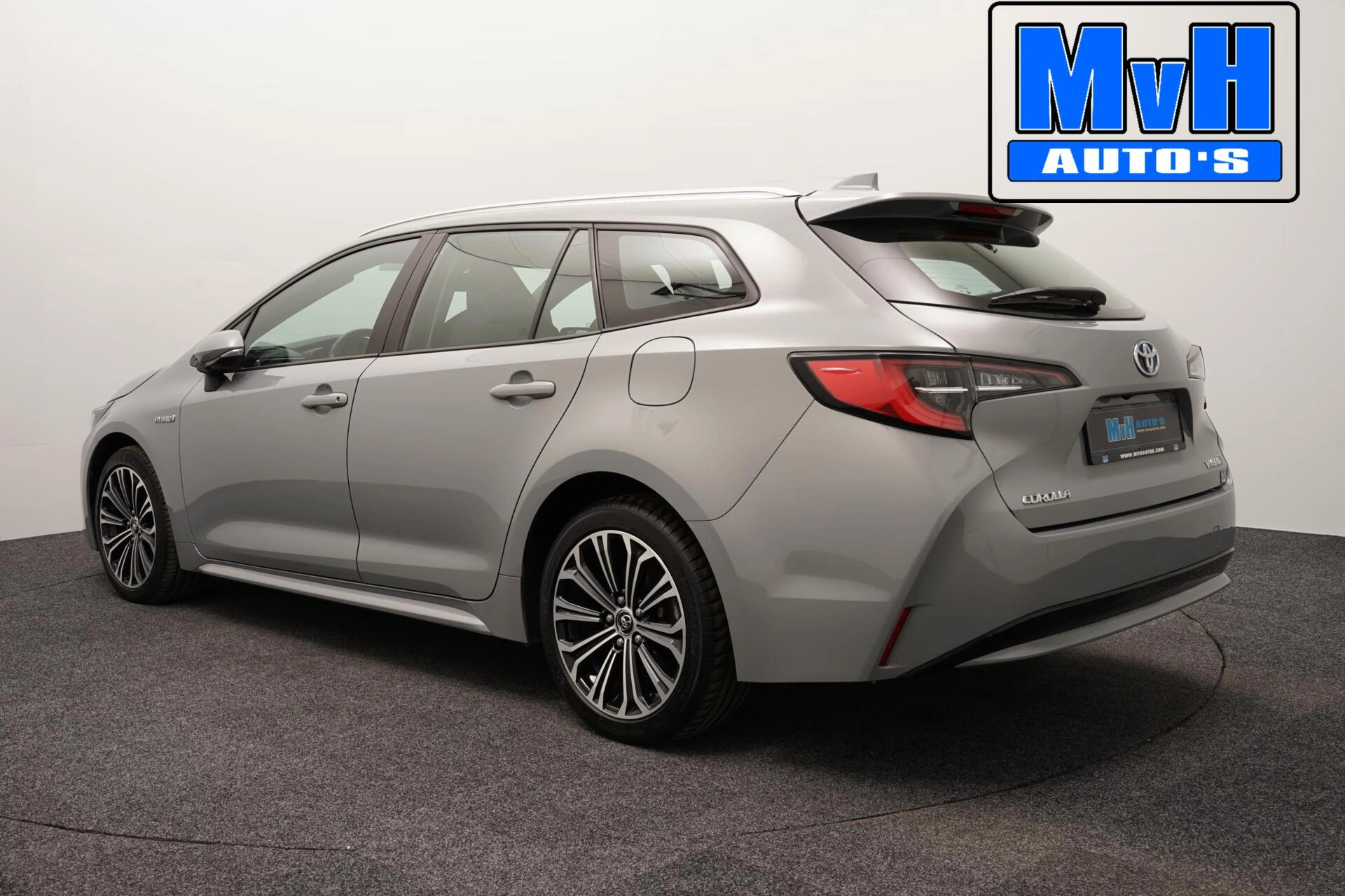 Hoofdafbeelding Toyota Corolla Touring Sports