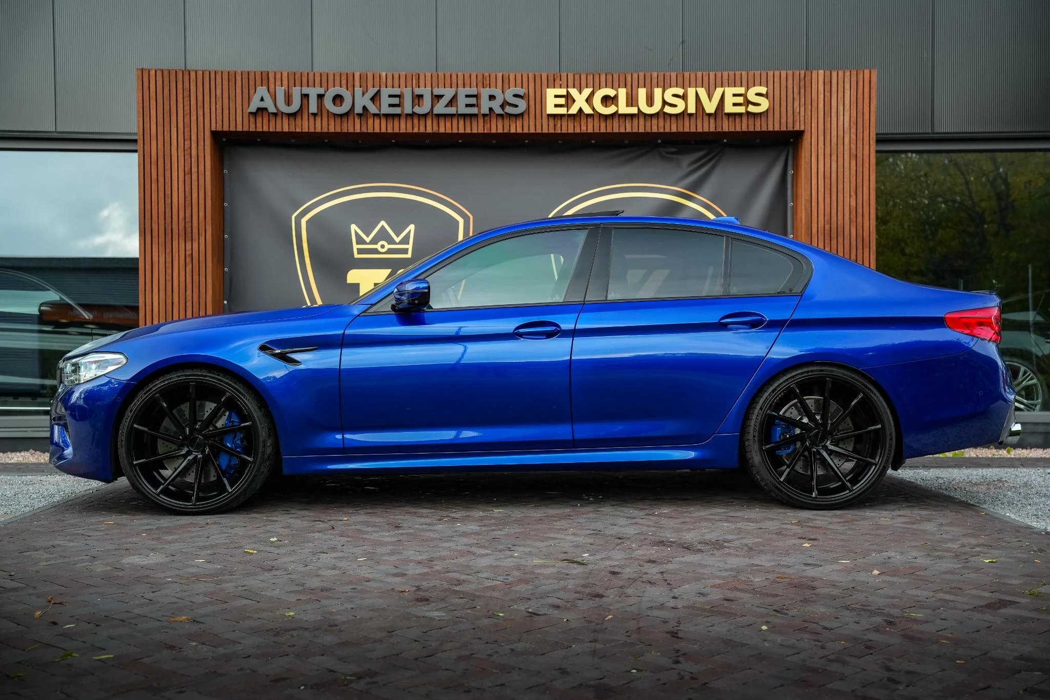 Hoofdafbeelding BMW M5